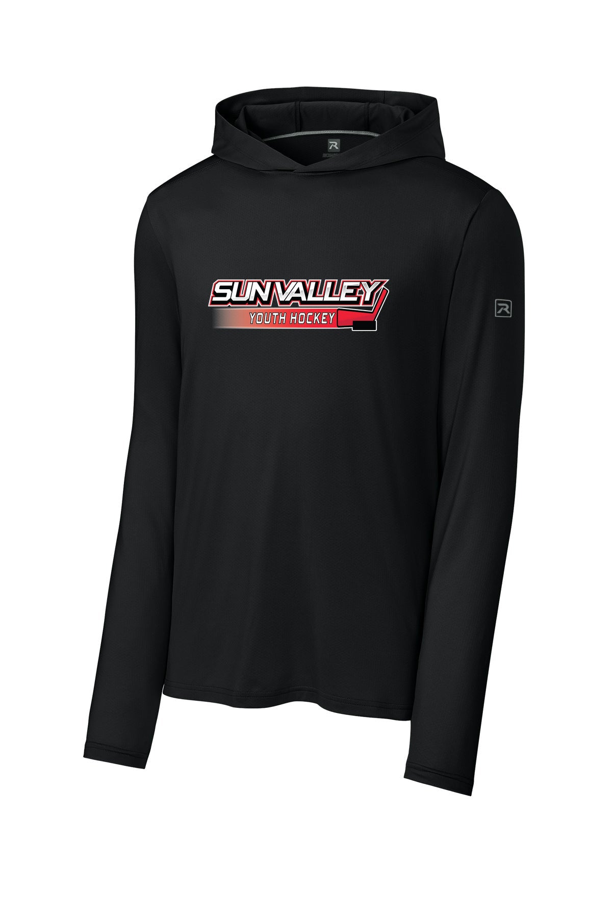 Richardson Clutch Long Sleeve Hoodie