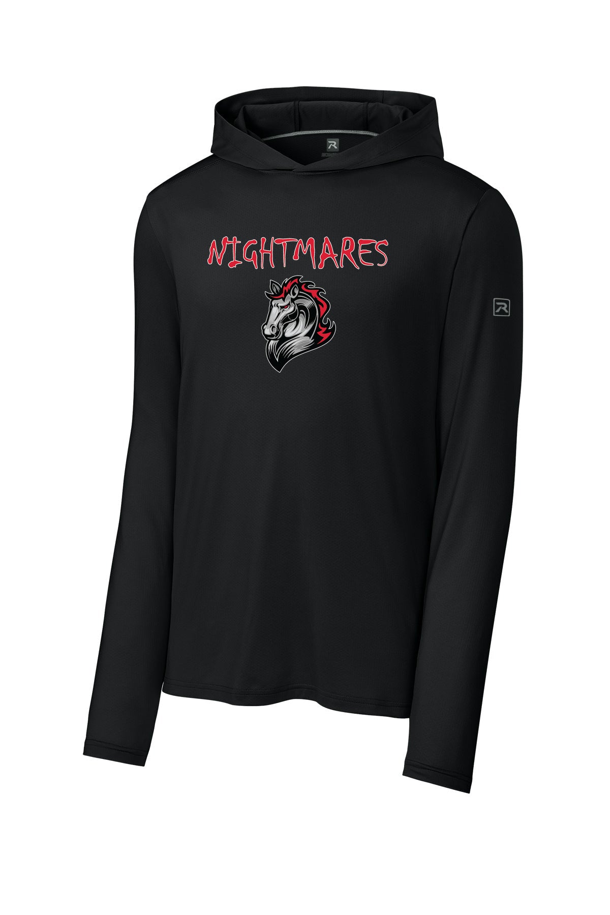Richardson Clutch Long Sleeve Hoodie