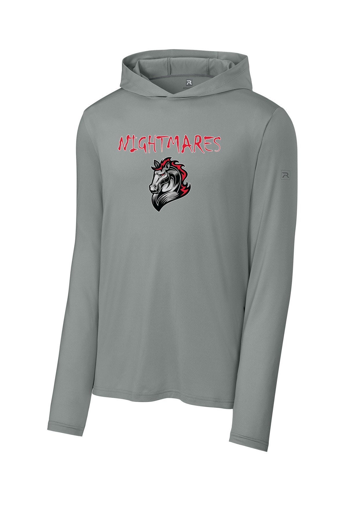 Richardson Clutch Long Sleeve Hoodie
