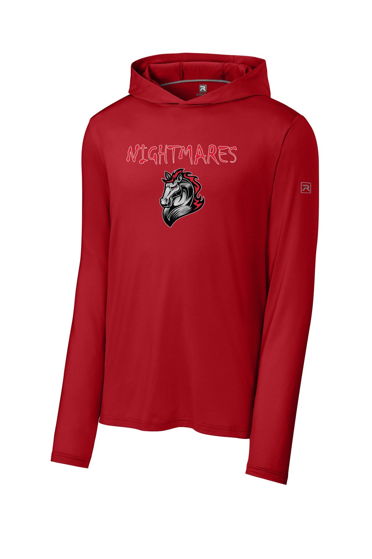 Richardson Clutch Long Sleeve Hoodie