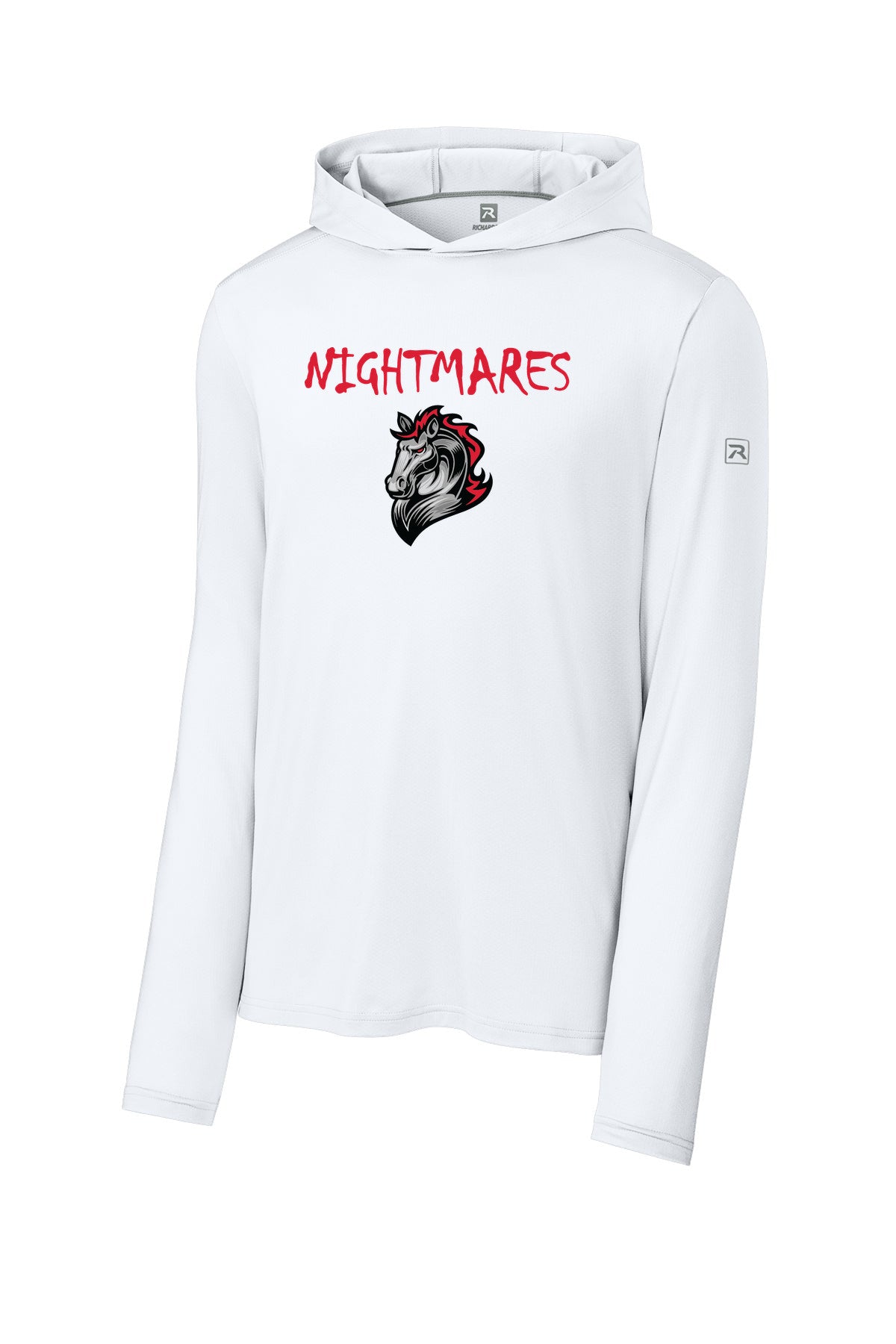 Richardson Clutch Long Sleeve Hoodie