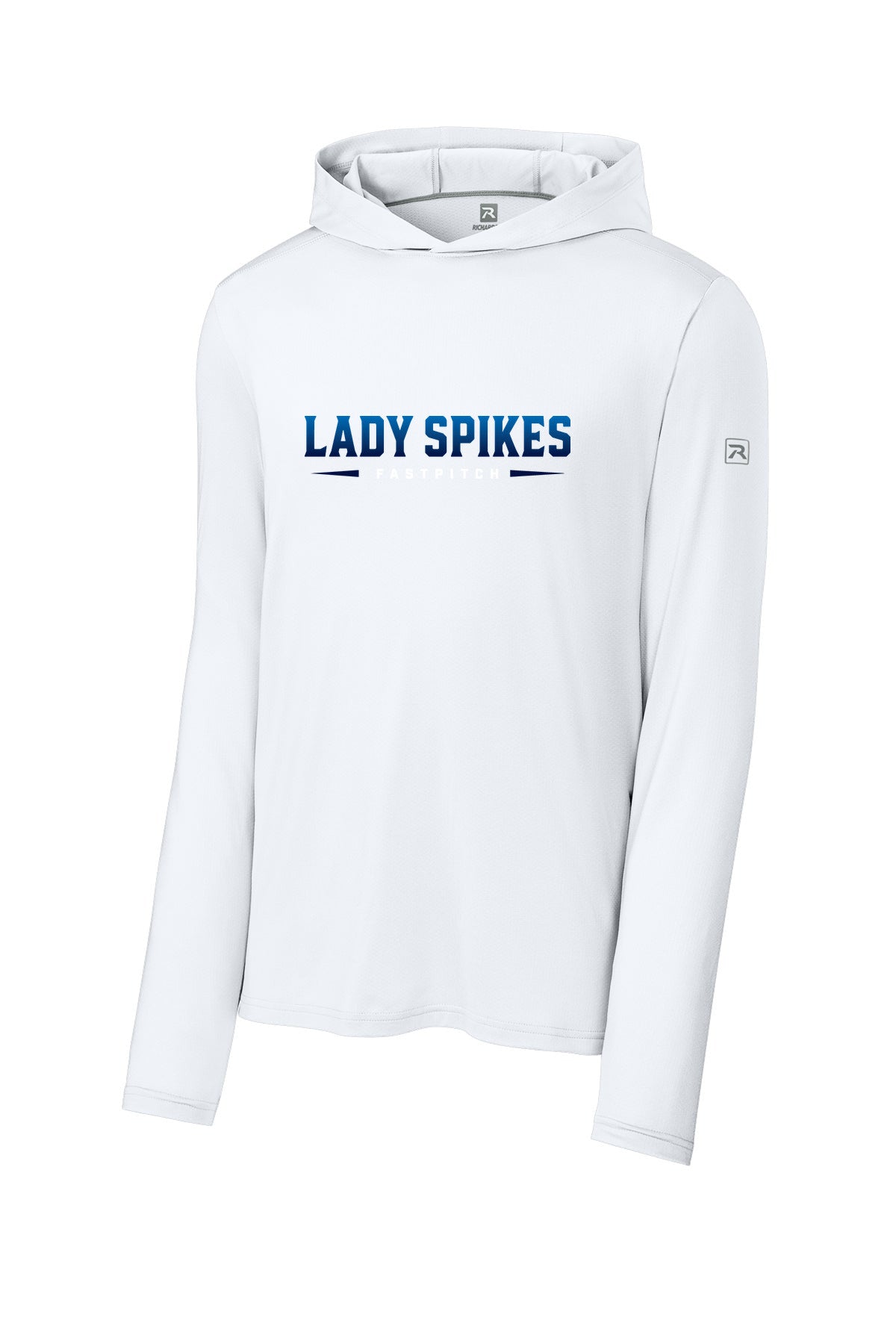 Richardson Clutch Long Sleeve Hoodie