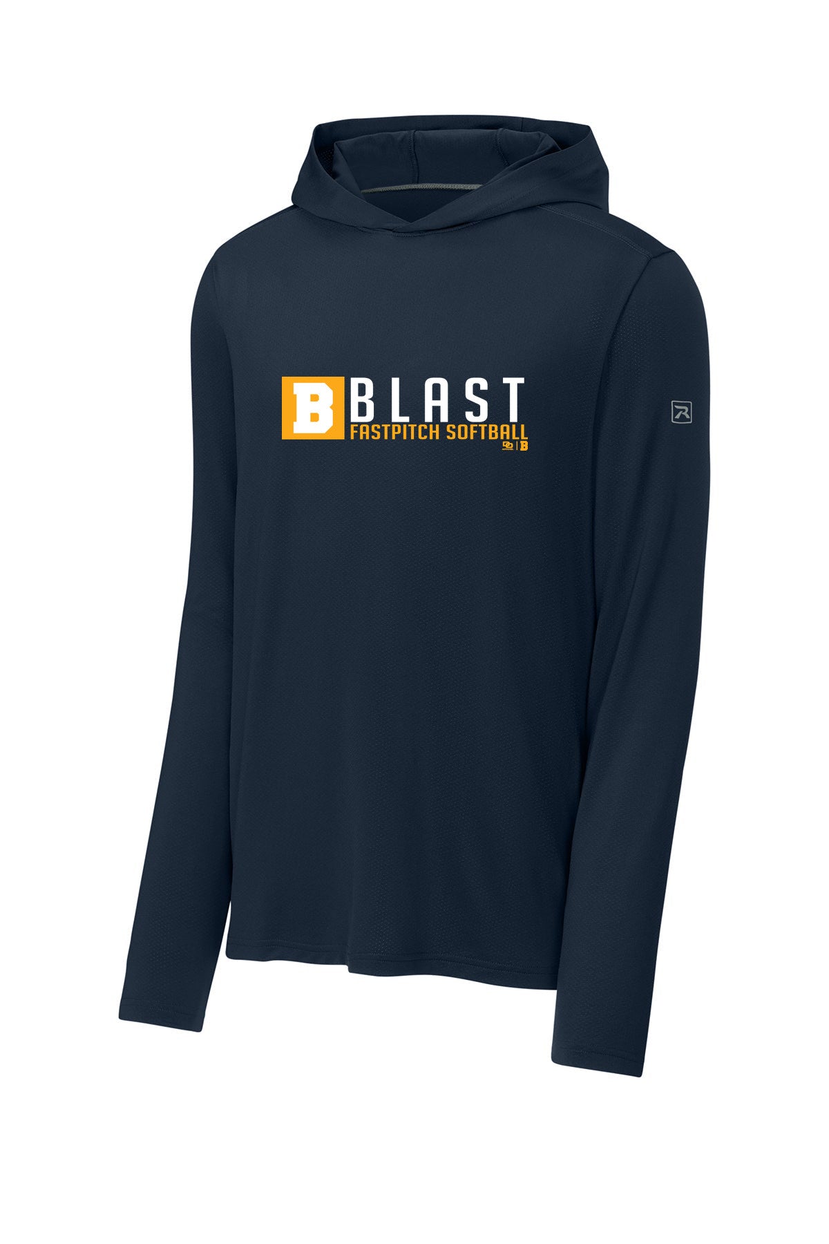 Richardson Clutch Long Sleeve Hoodie