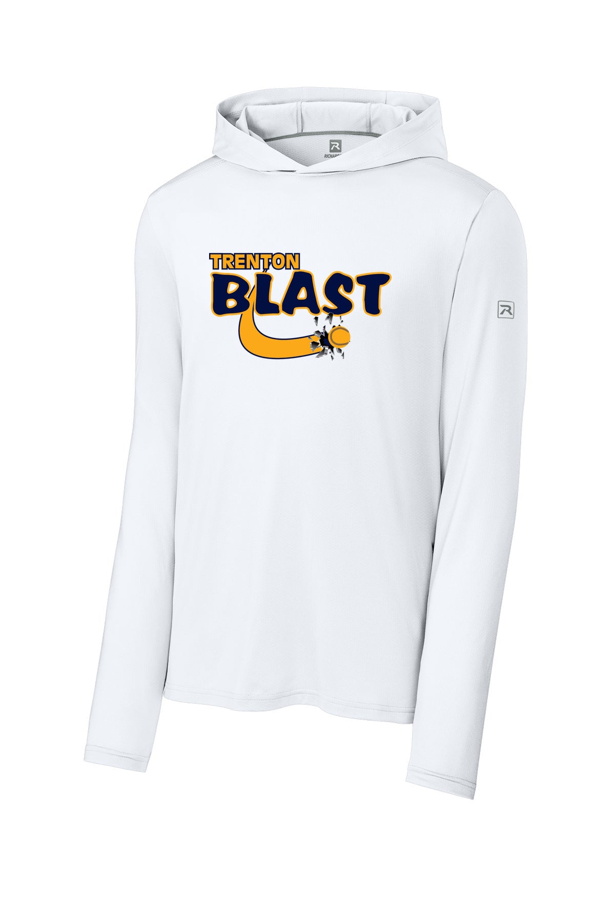 Richardson Clutch Long Sleeve Hoodie