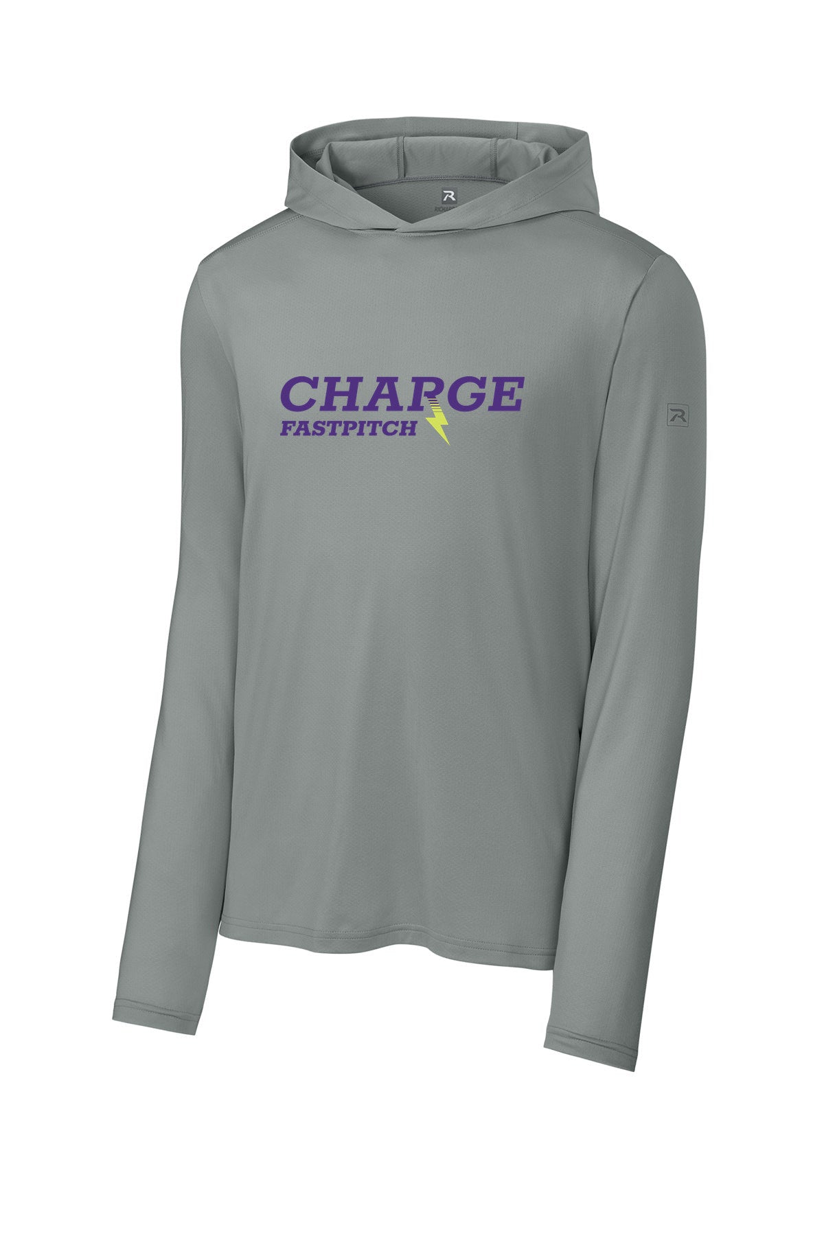 Richardson Clutch Long Sleeve Hoodie