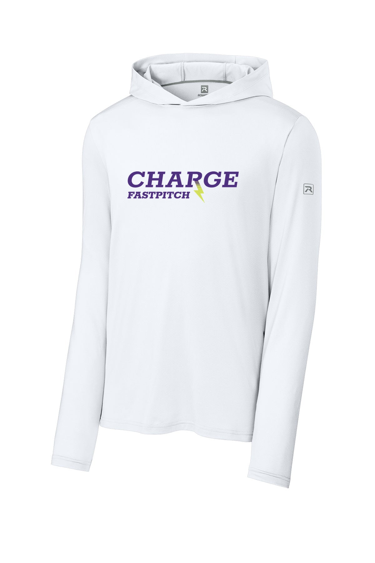 Richardson Clutch Long Sleeve Hoodie