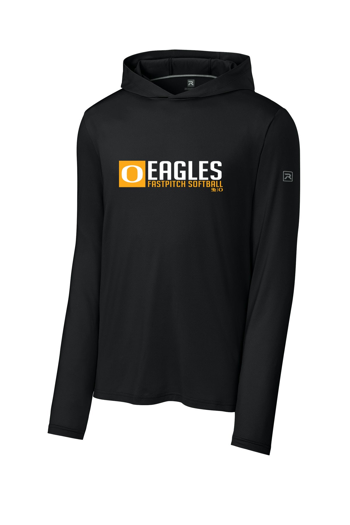 Richardson Clutch Long Sleeve Hoodie