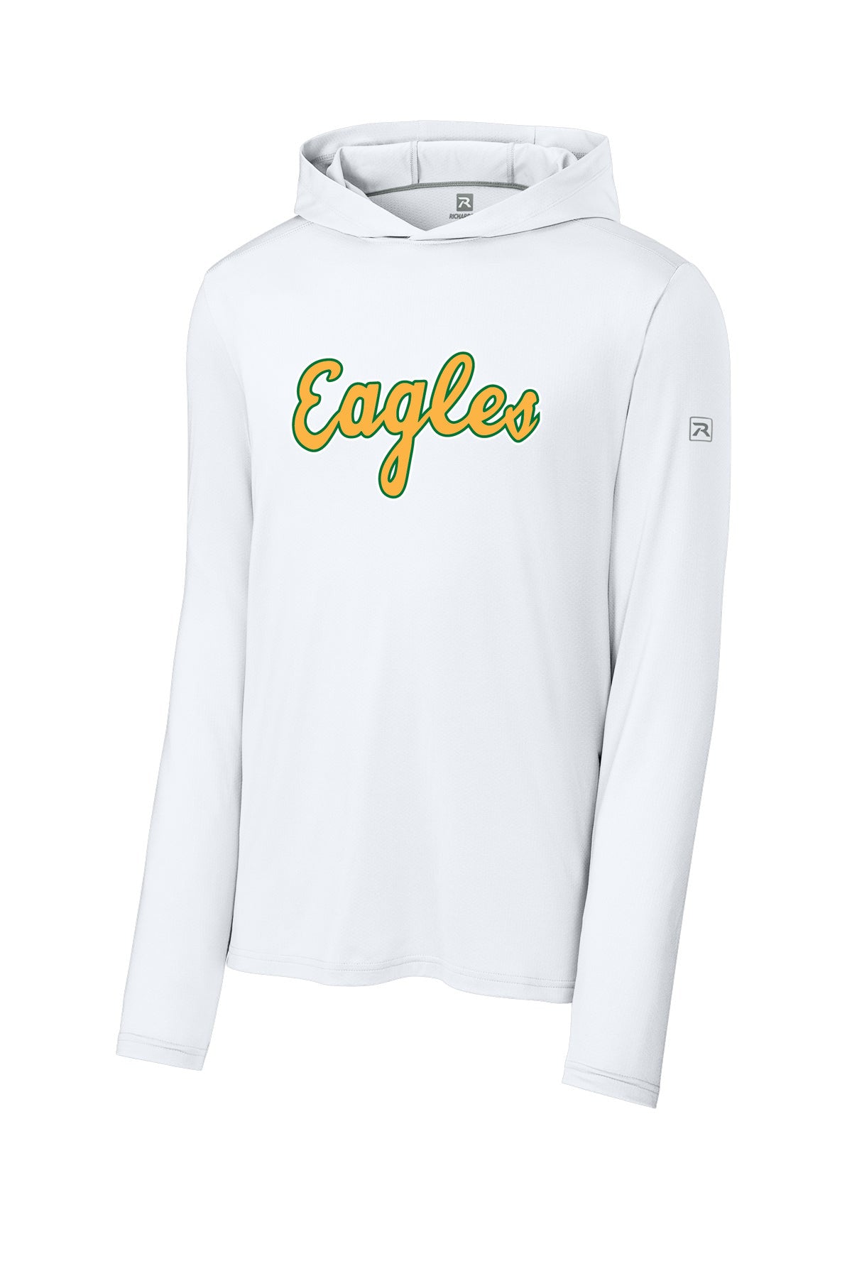 Richardson Clutch Long Sleeve Hoodie