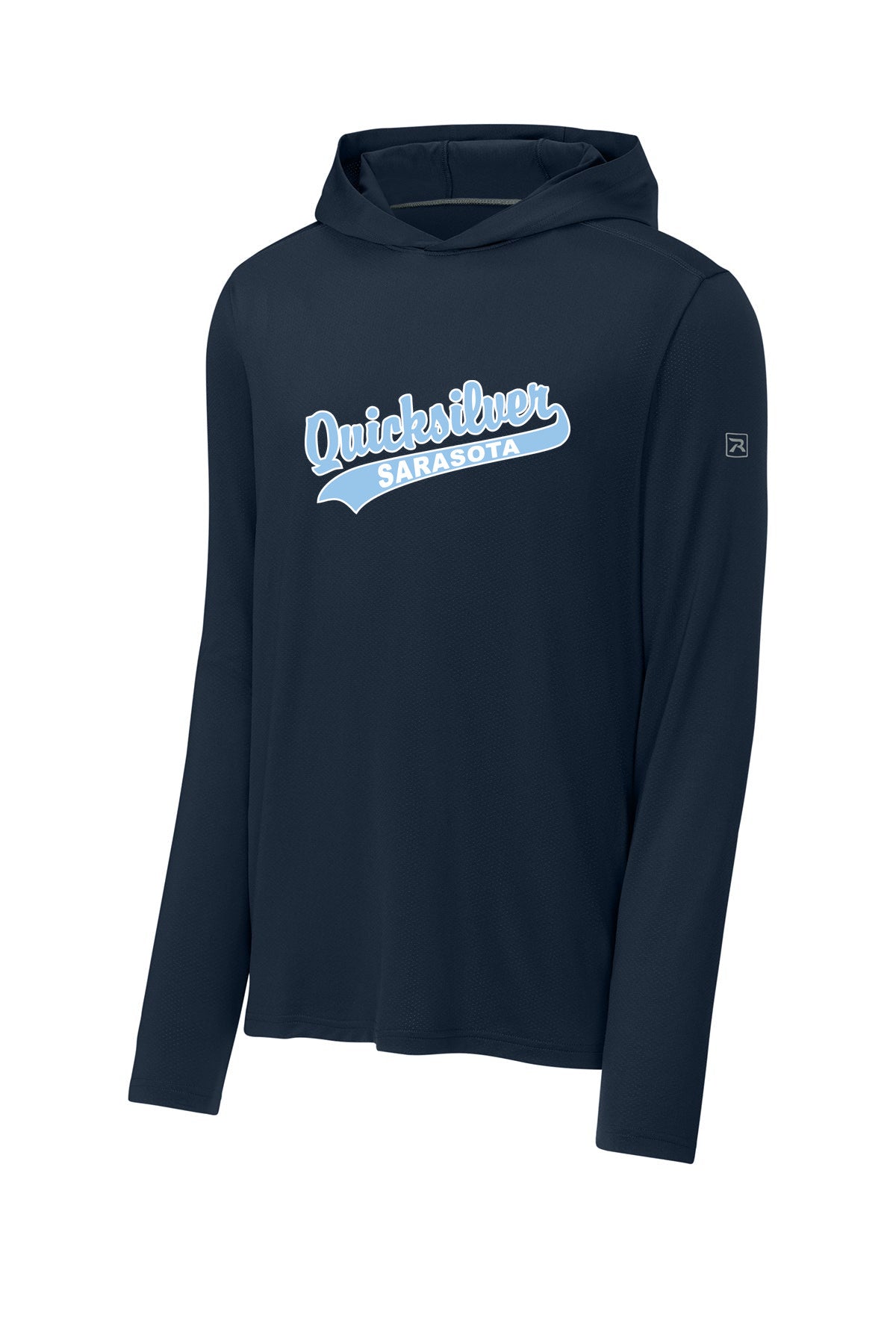 Richardson Clutch Long Sleeve Hoodie