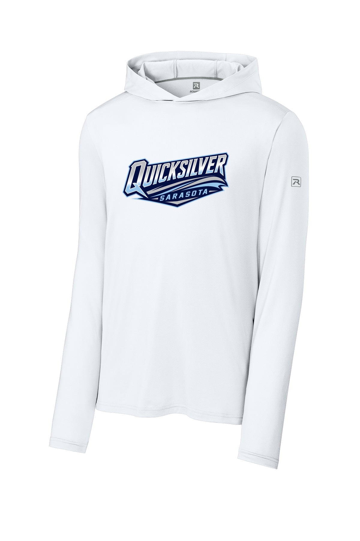 Richardson Clutch Long Sleeve Hoodie