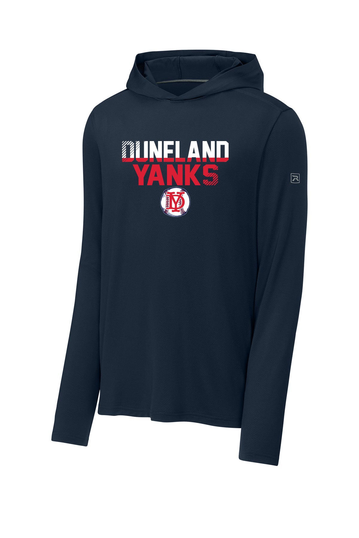 Richardson Clutch Long Sleeve Hoodie
