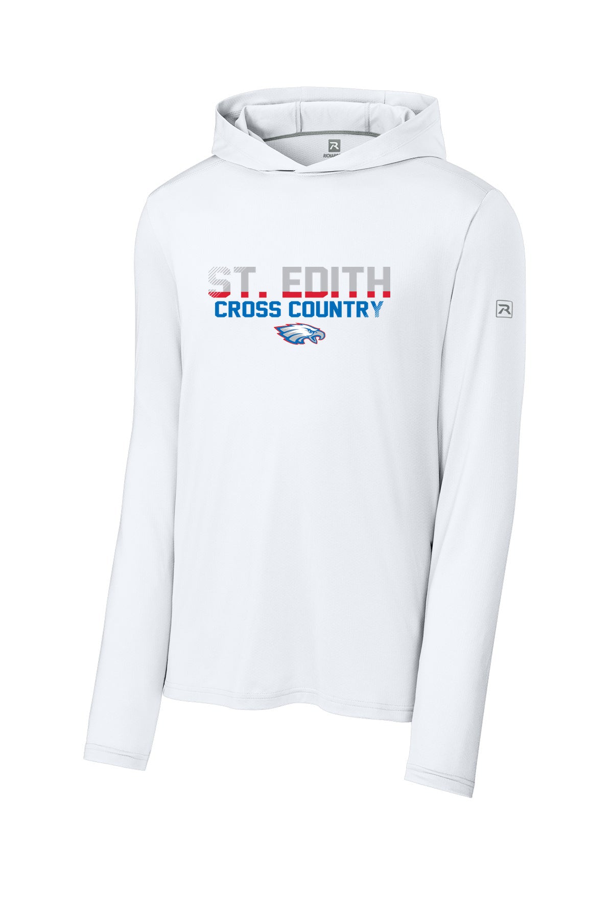 Richardson Clutch Long Sleeve Hoodie