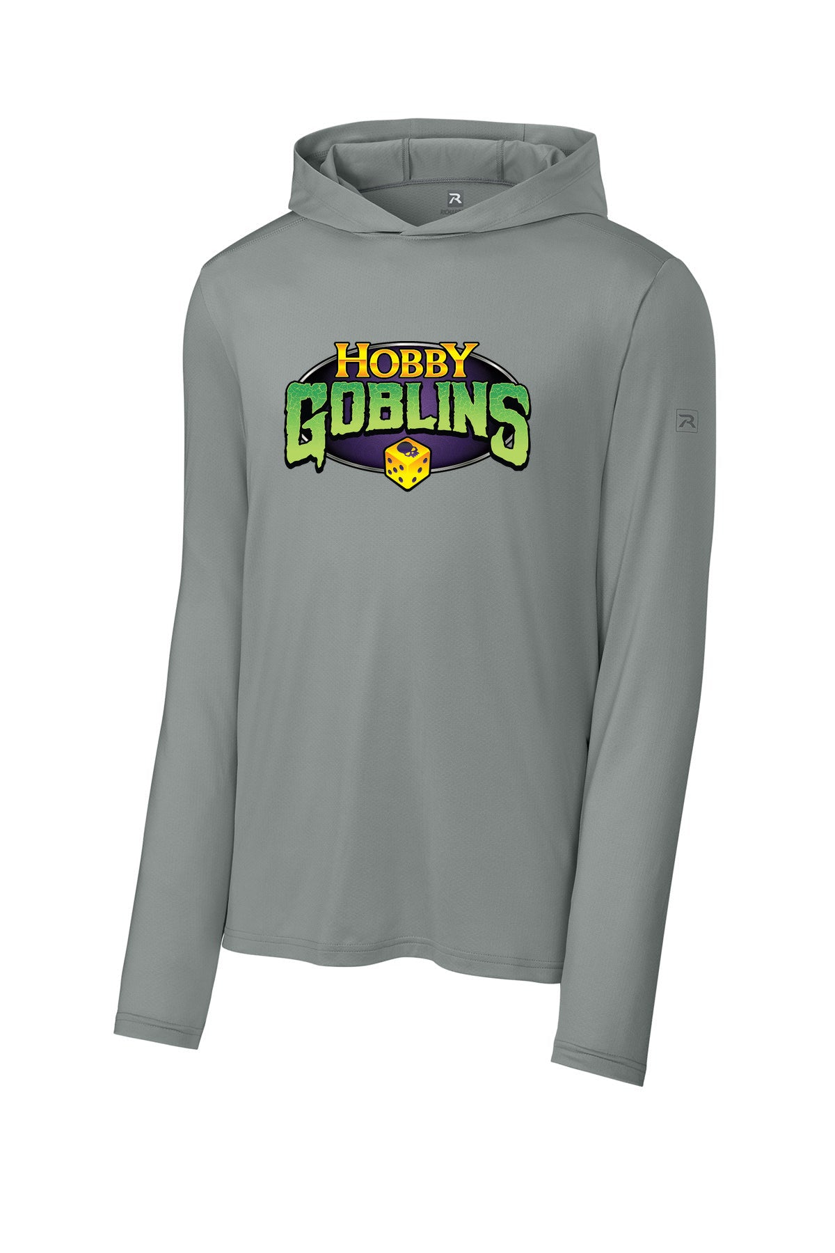 Richardson Clutch Long Sleeve Hoodie