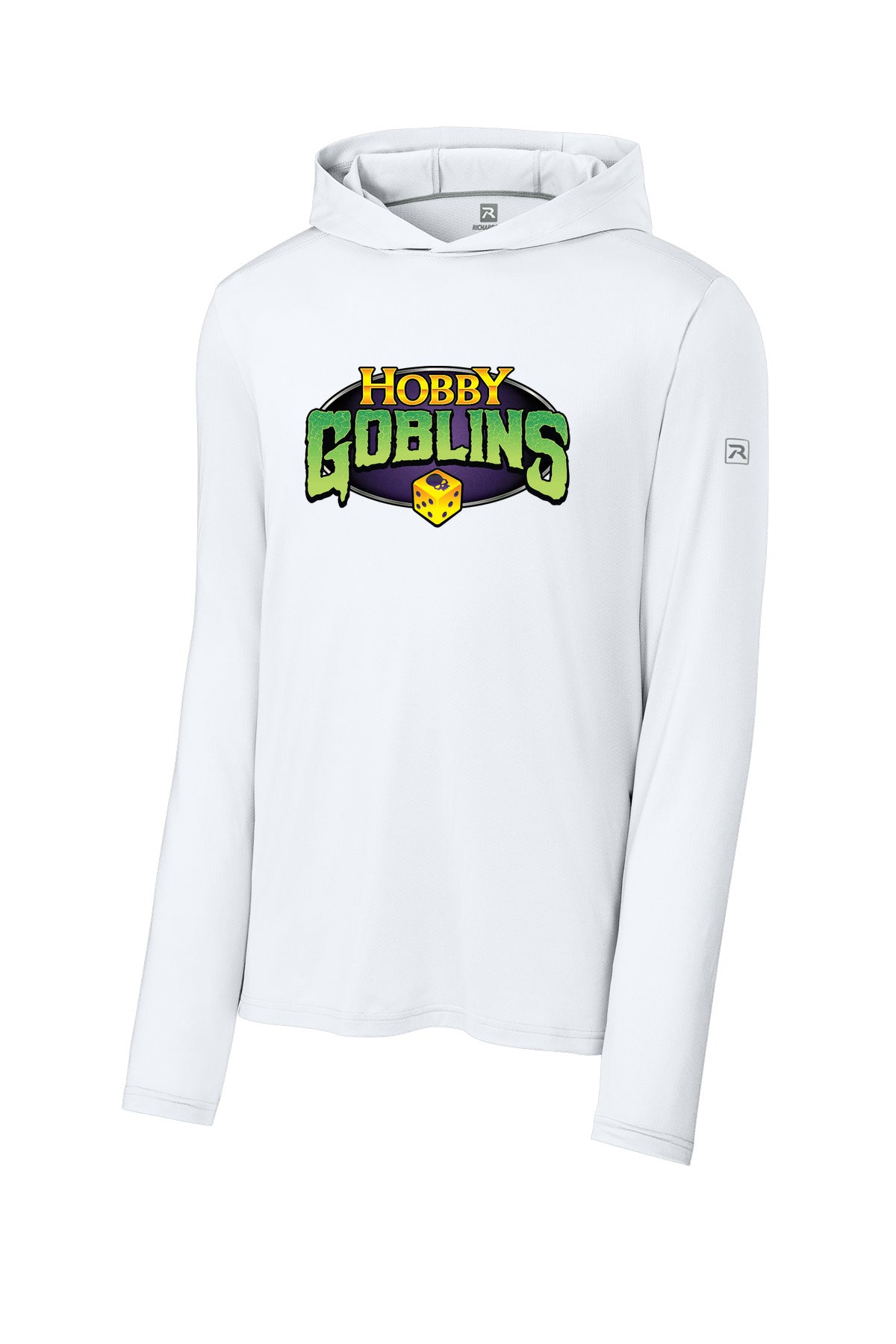Richardson Clutch Long Sleeve Hoodie