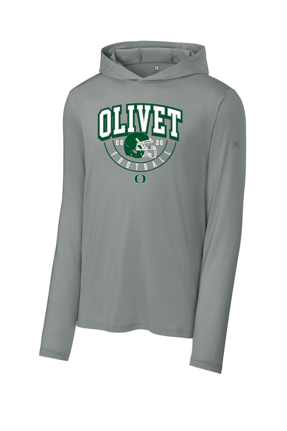 Richardson Clutch Long Sleeve Hoodie