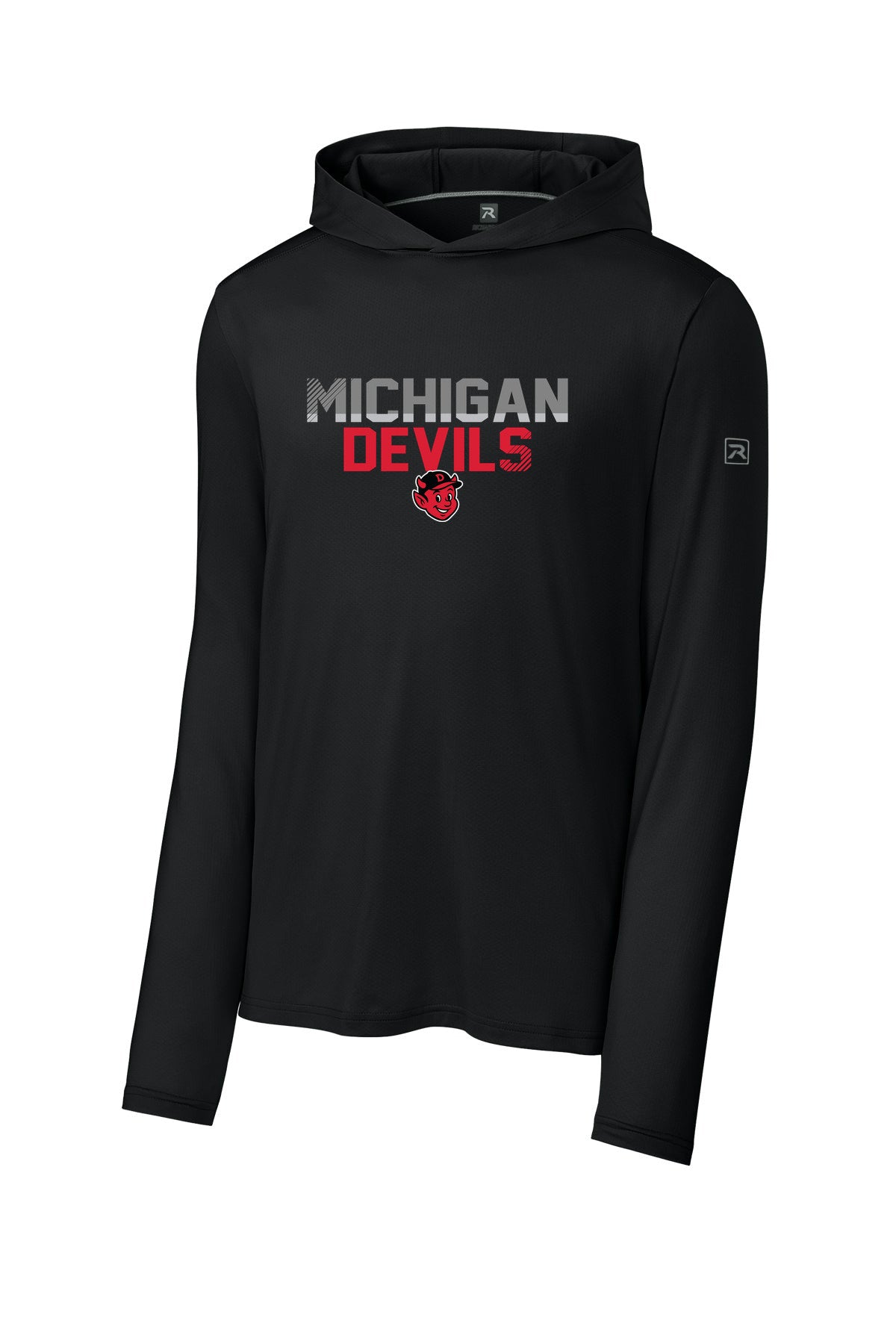 Richardson Clutch Long Sleeve Hoodie