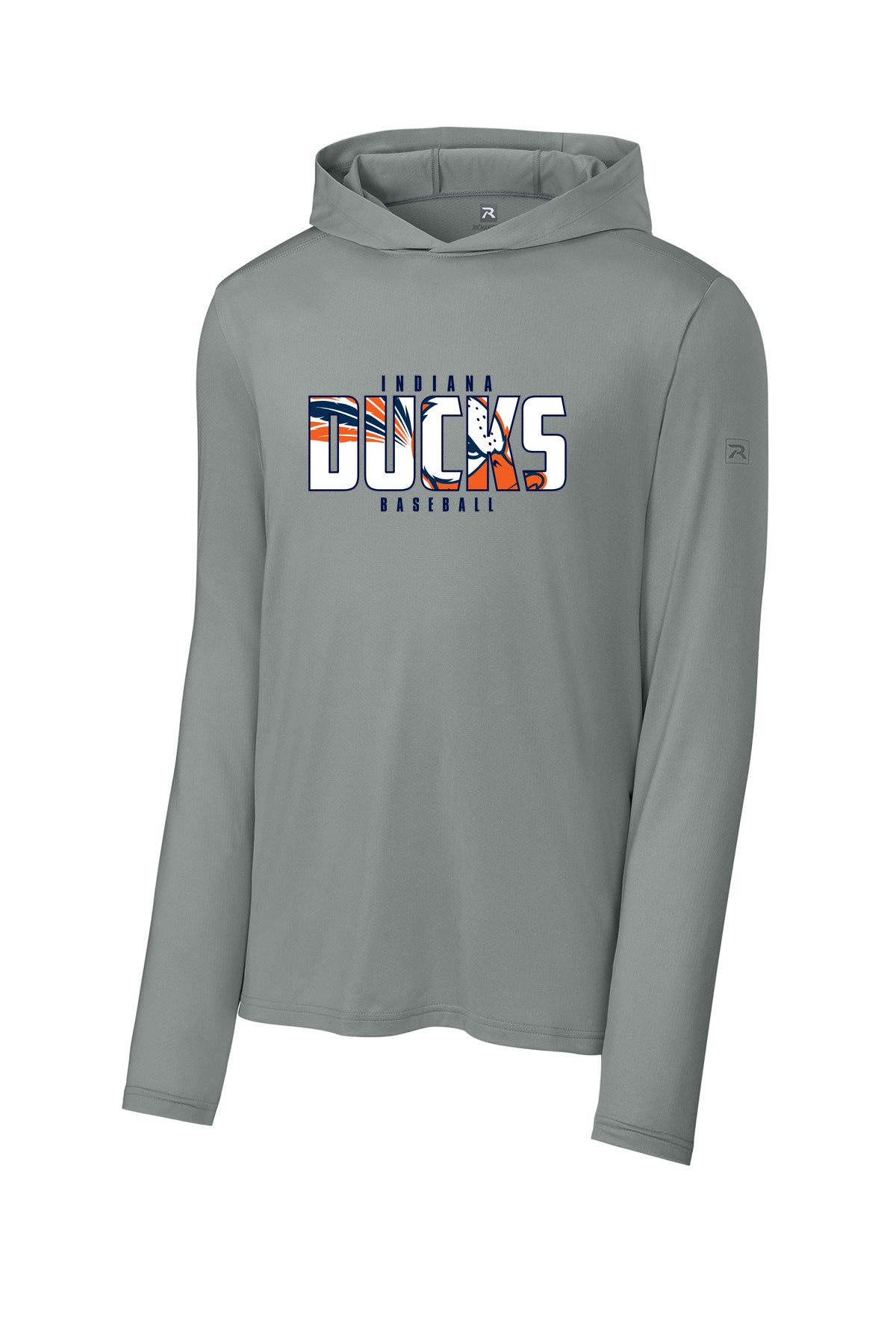 Richardson Clutch Long Sleeve Hoodie