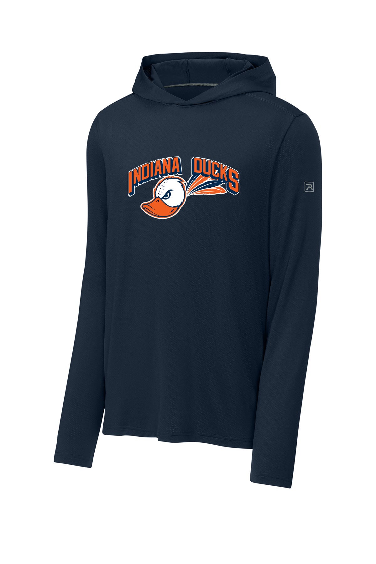Richardson Clutch Long Sleeve Hoodie