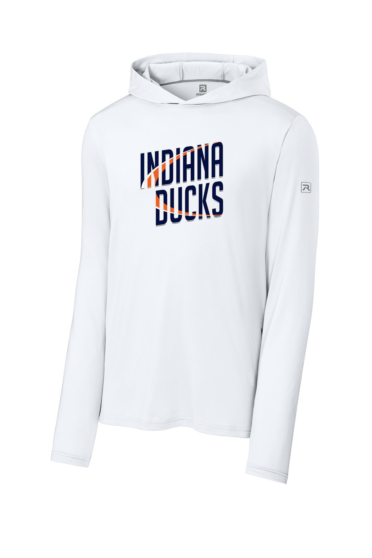 Richardson Clutch Long Sleeve Hoodie