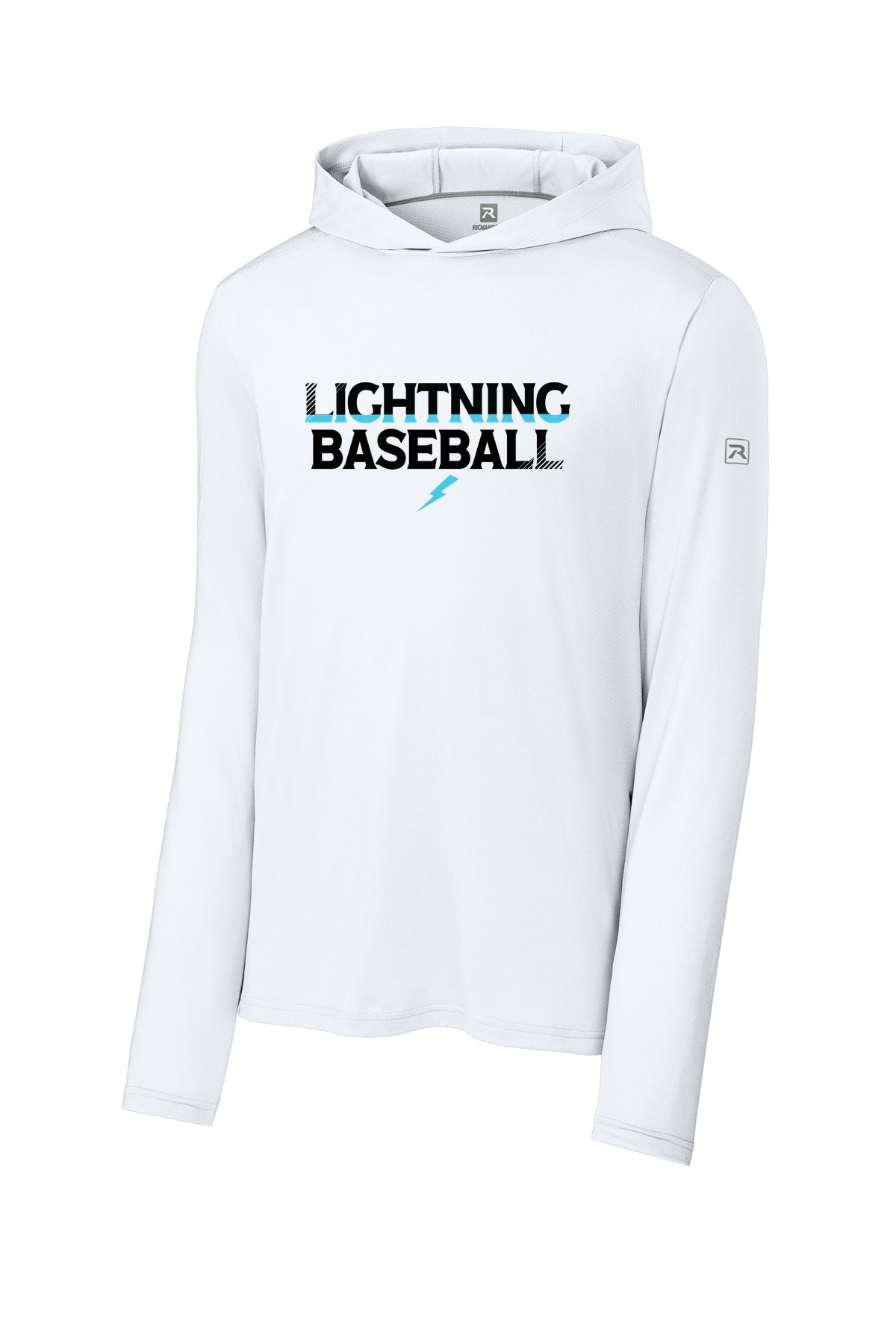 Richardson Clutch Long Sleeve Hoodie