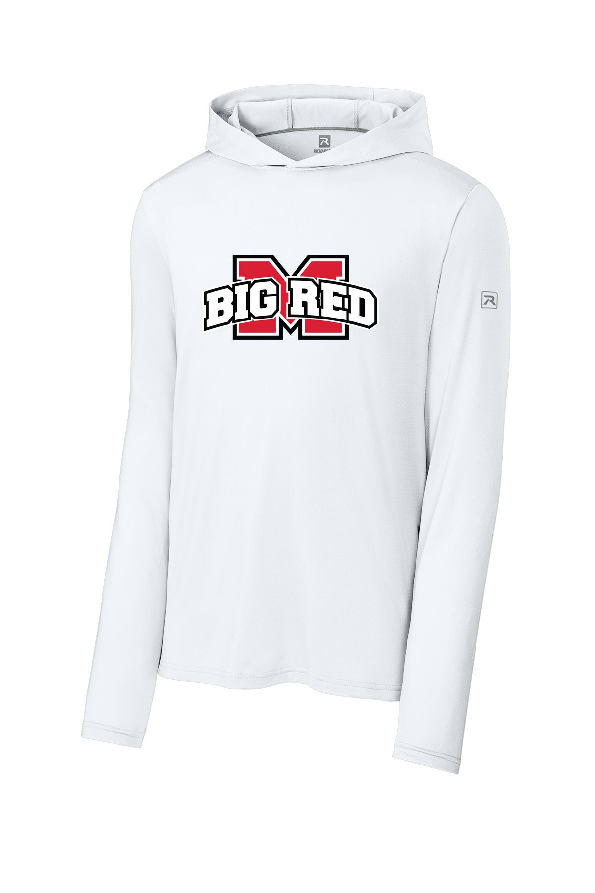 Richardson Clutch Long Sleeve Hoodie
