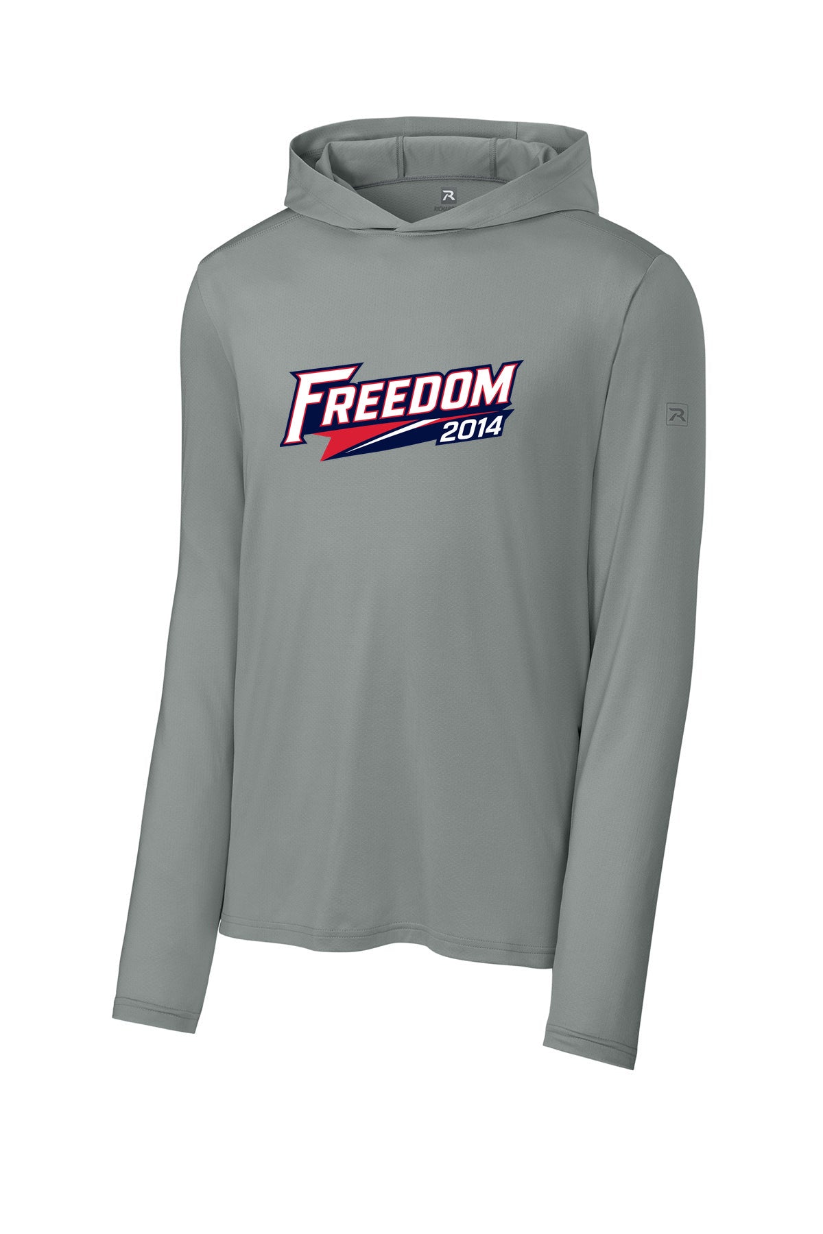 Richardson Clutch Long Sleeve Hoodie