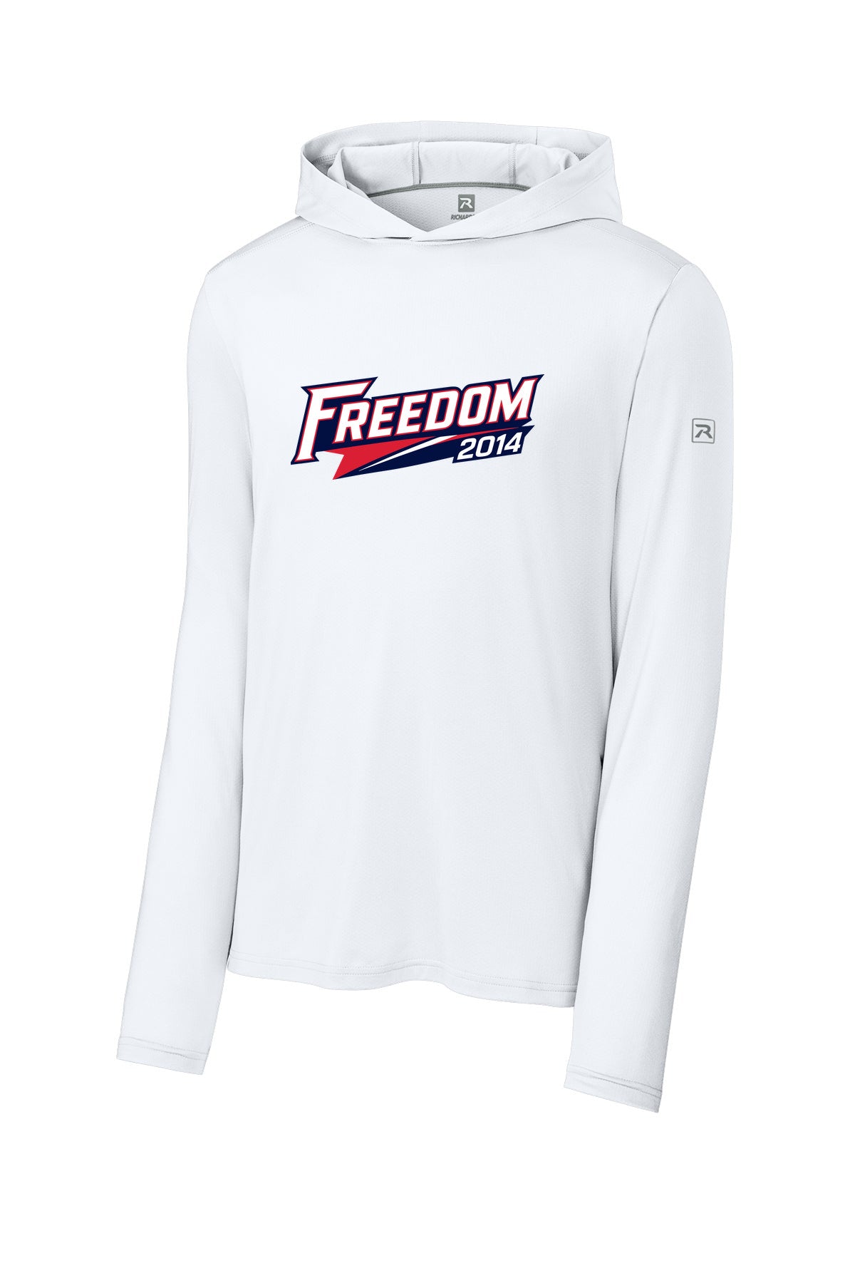 Richardson Clutch Long Sleeve Hoodie