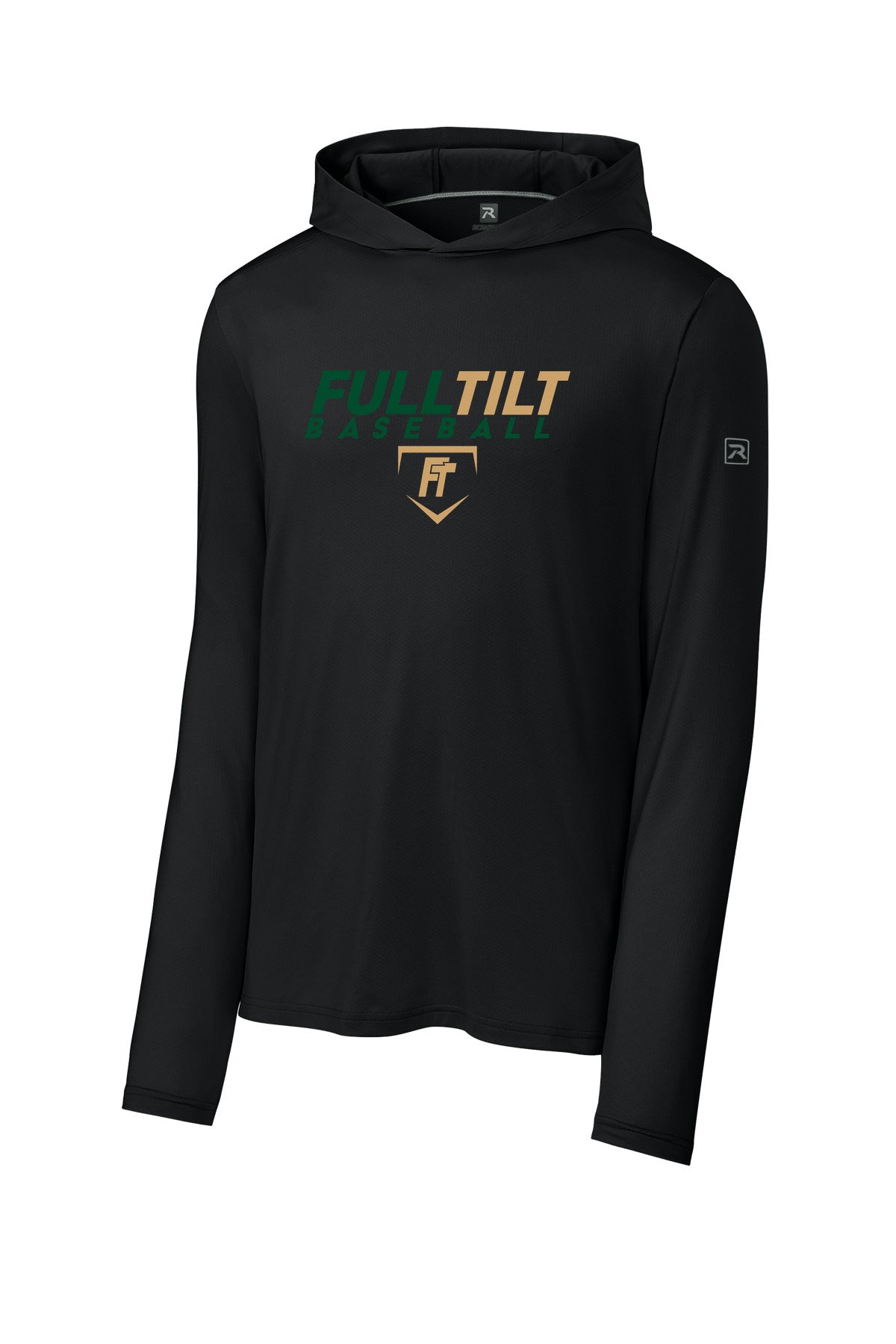 Richardson Clutch Long Sleeve Hoodie