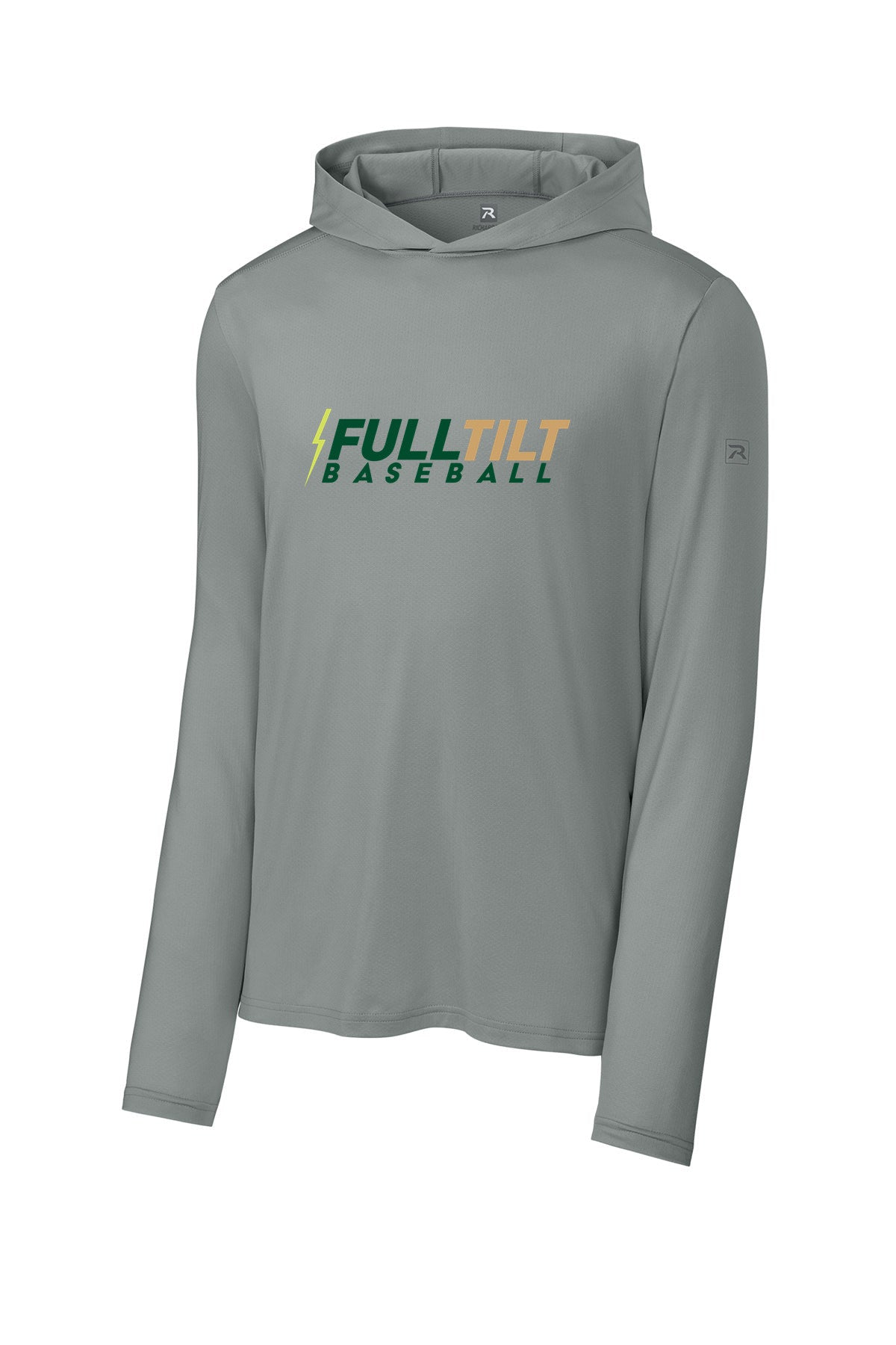 Richardson Clutch Long Sleeve Hoodie