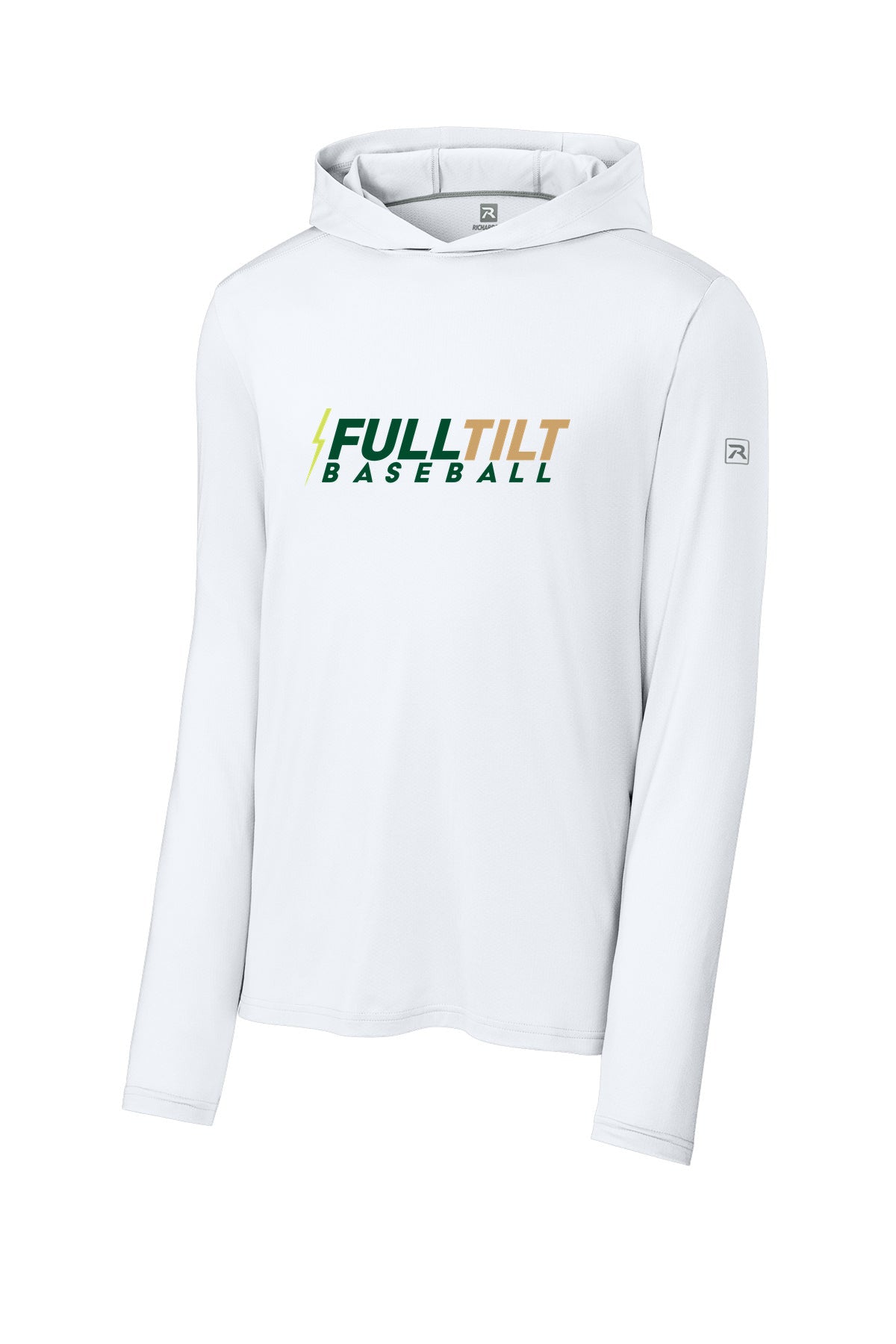Richardson Clutch Long Sleeve Hoodie