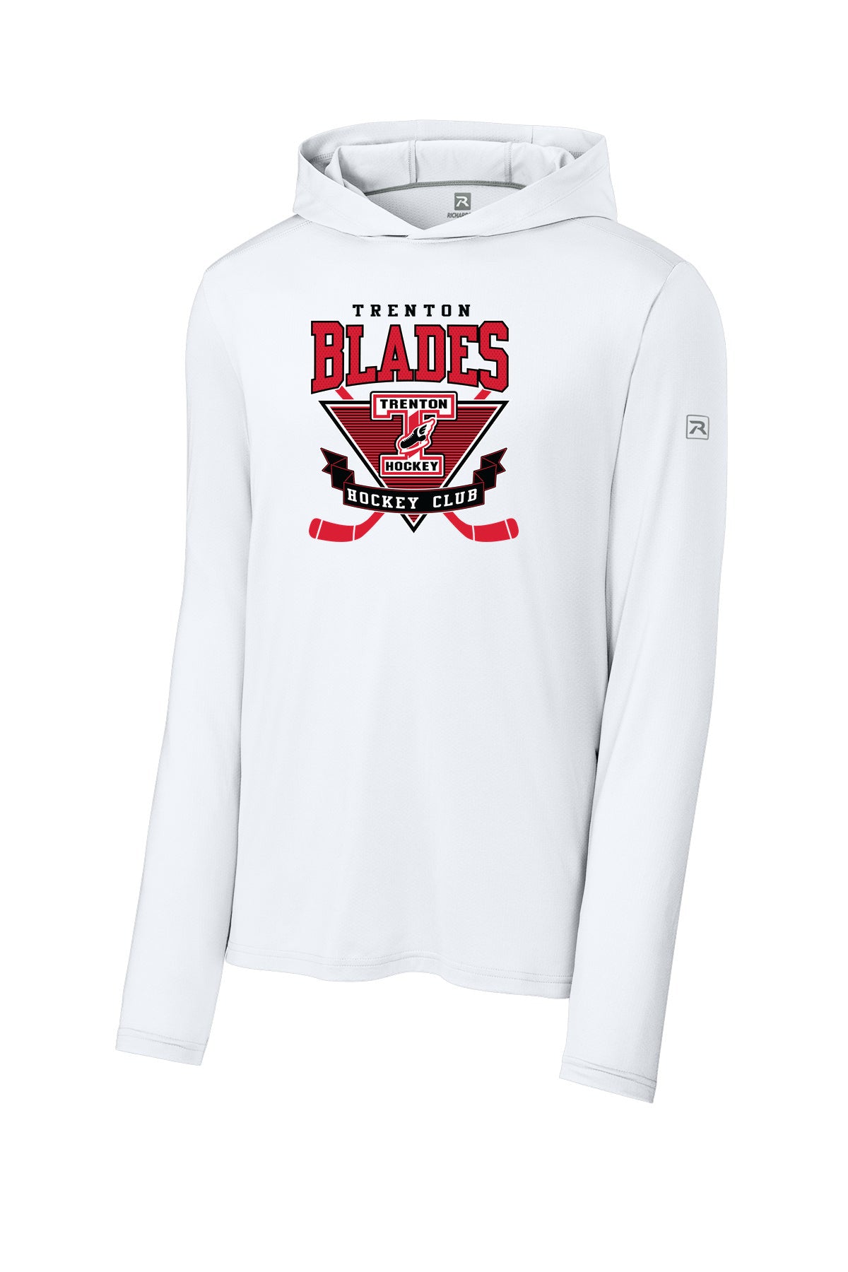 Richardson Clutch Long Sleeve Hoodie