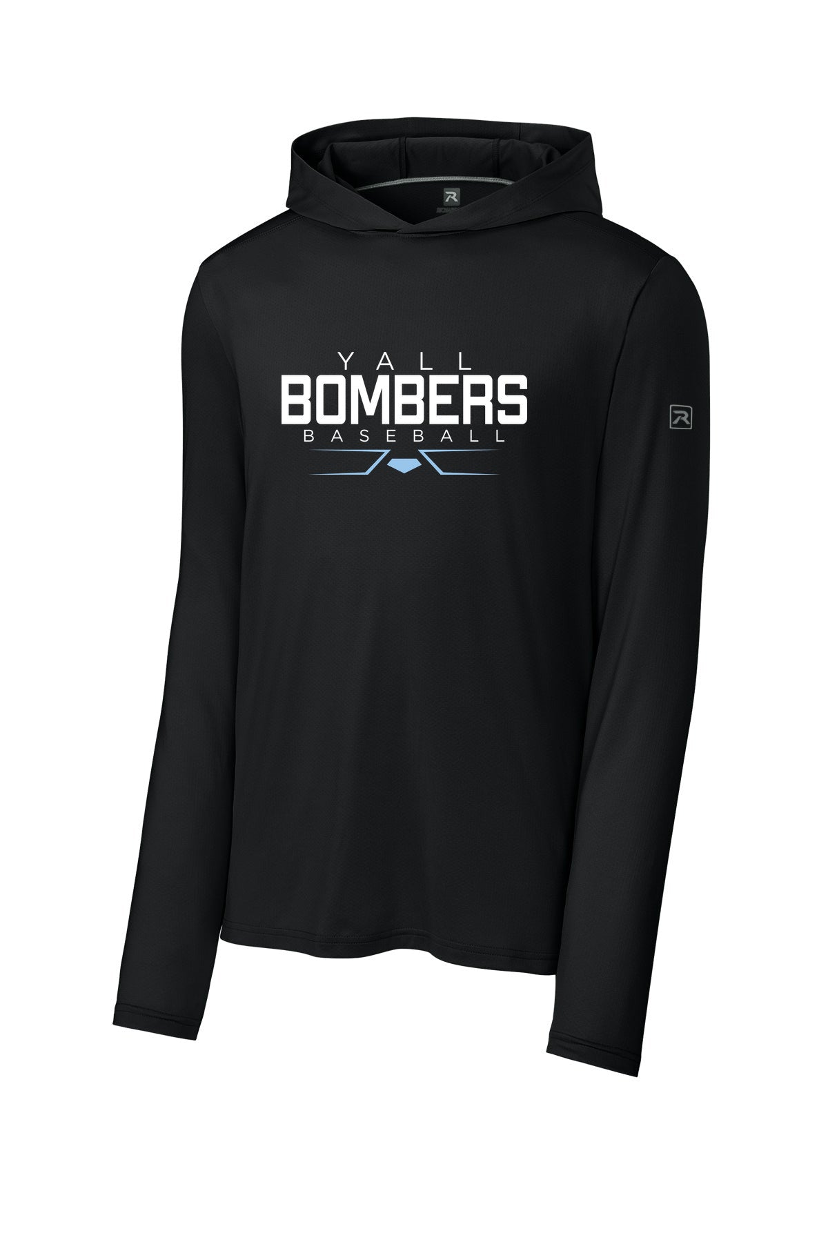Richardson Clutch Long Sleeve Hoodie