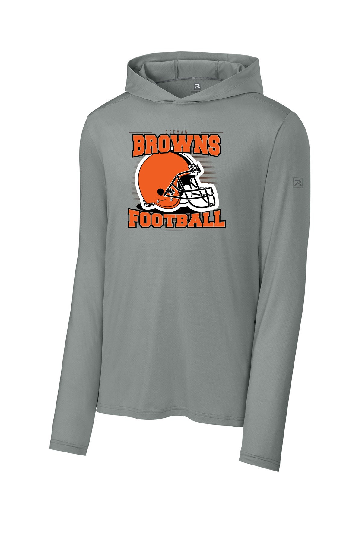 Richardson Clutch Long Sleeve Hoodie