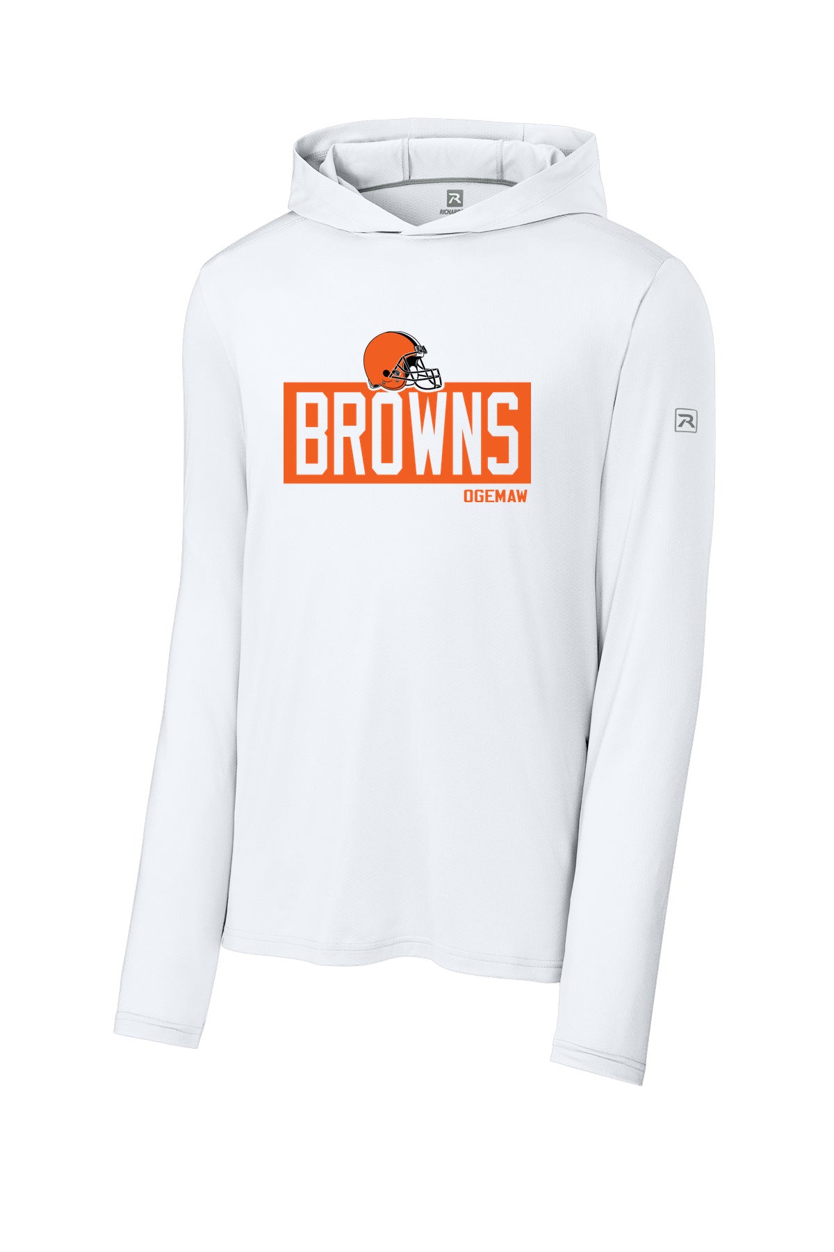 Richardson Clutch Long Sleeve Hoodie