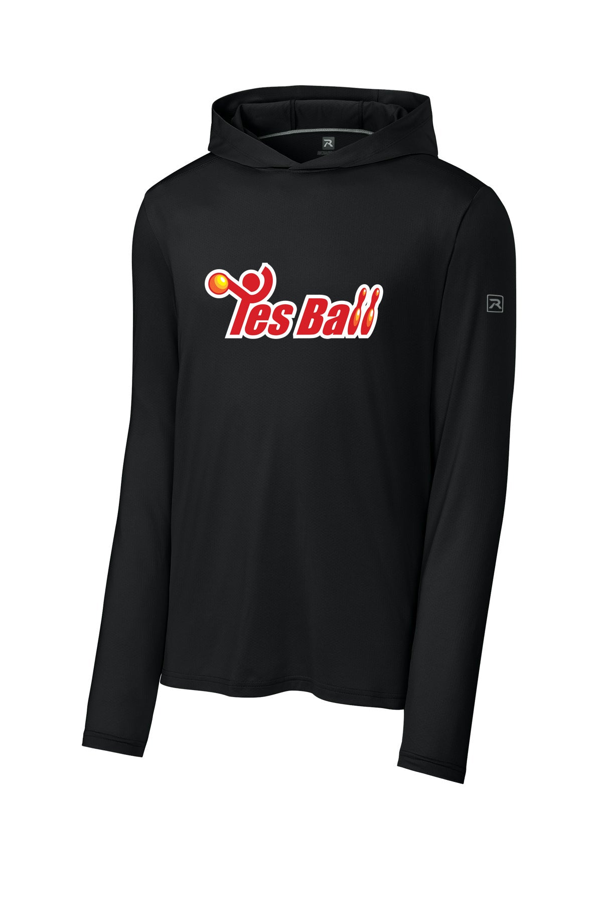 Richardson Clutch Long Sleeve Hoodie