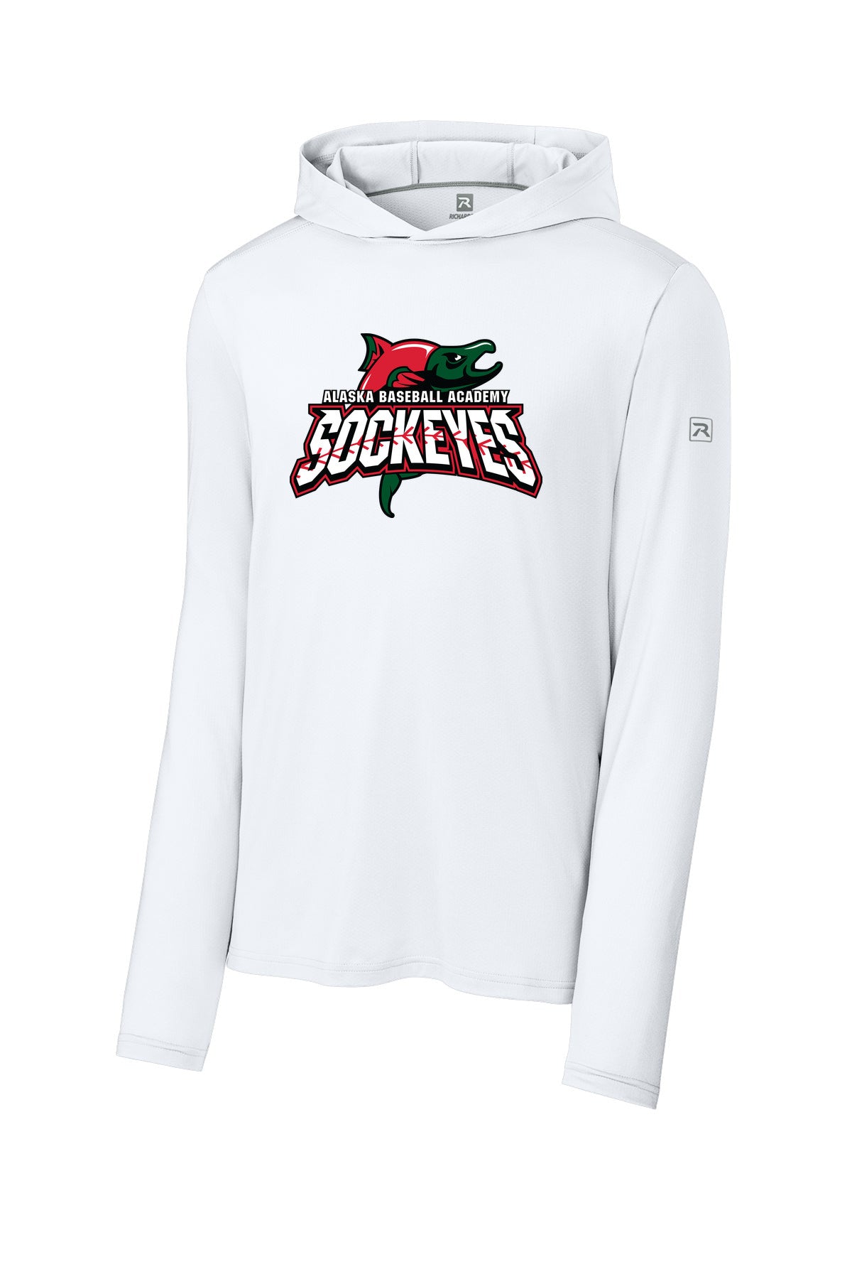 Richardson Clutch Long Sleeve Hoodie