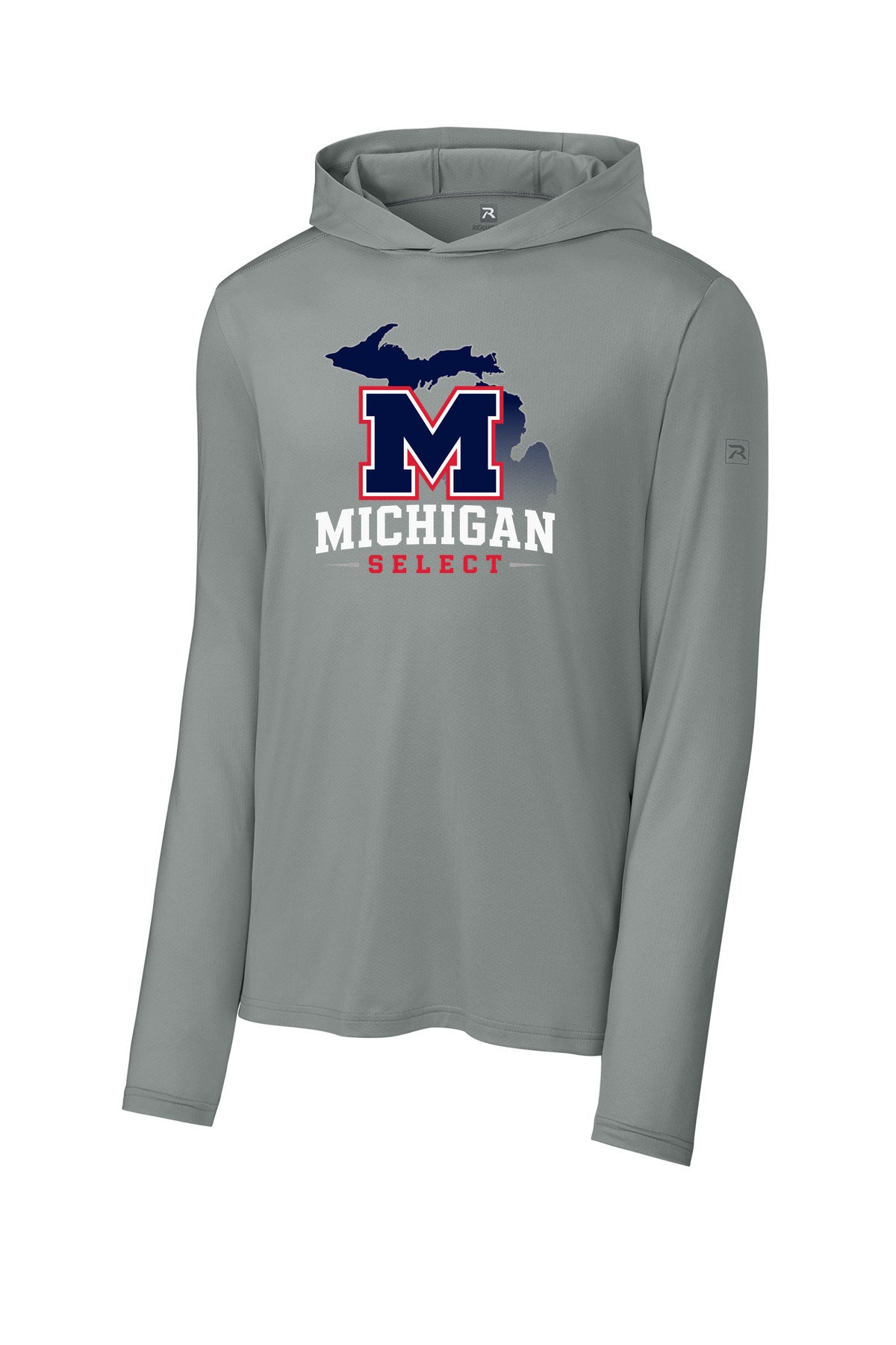 Richardson Clutch Long Sleeve Hoodie
