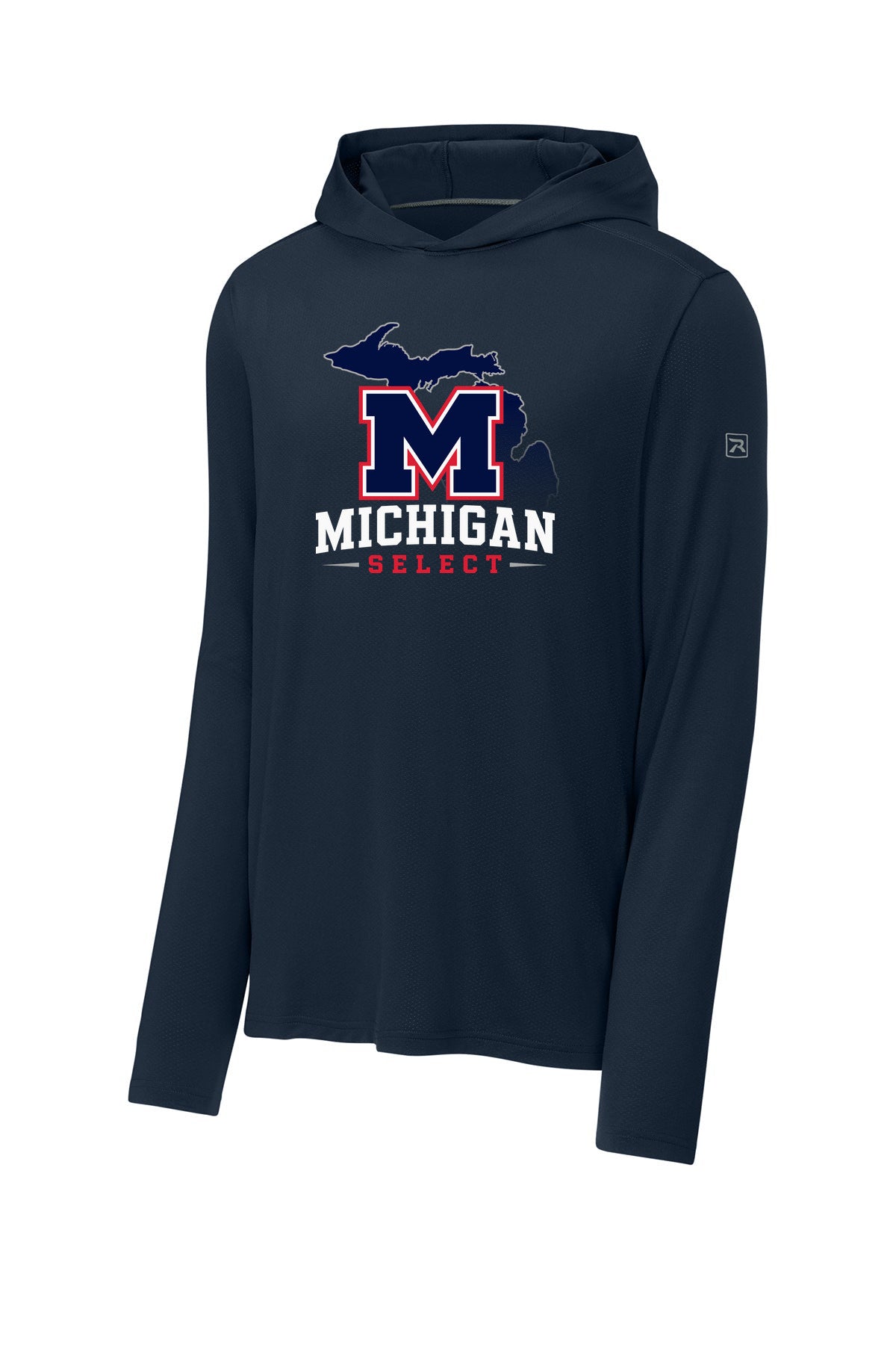 Richardson Clutch Long Sleeve Hoodie