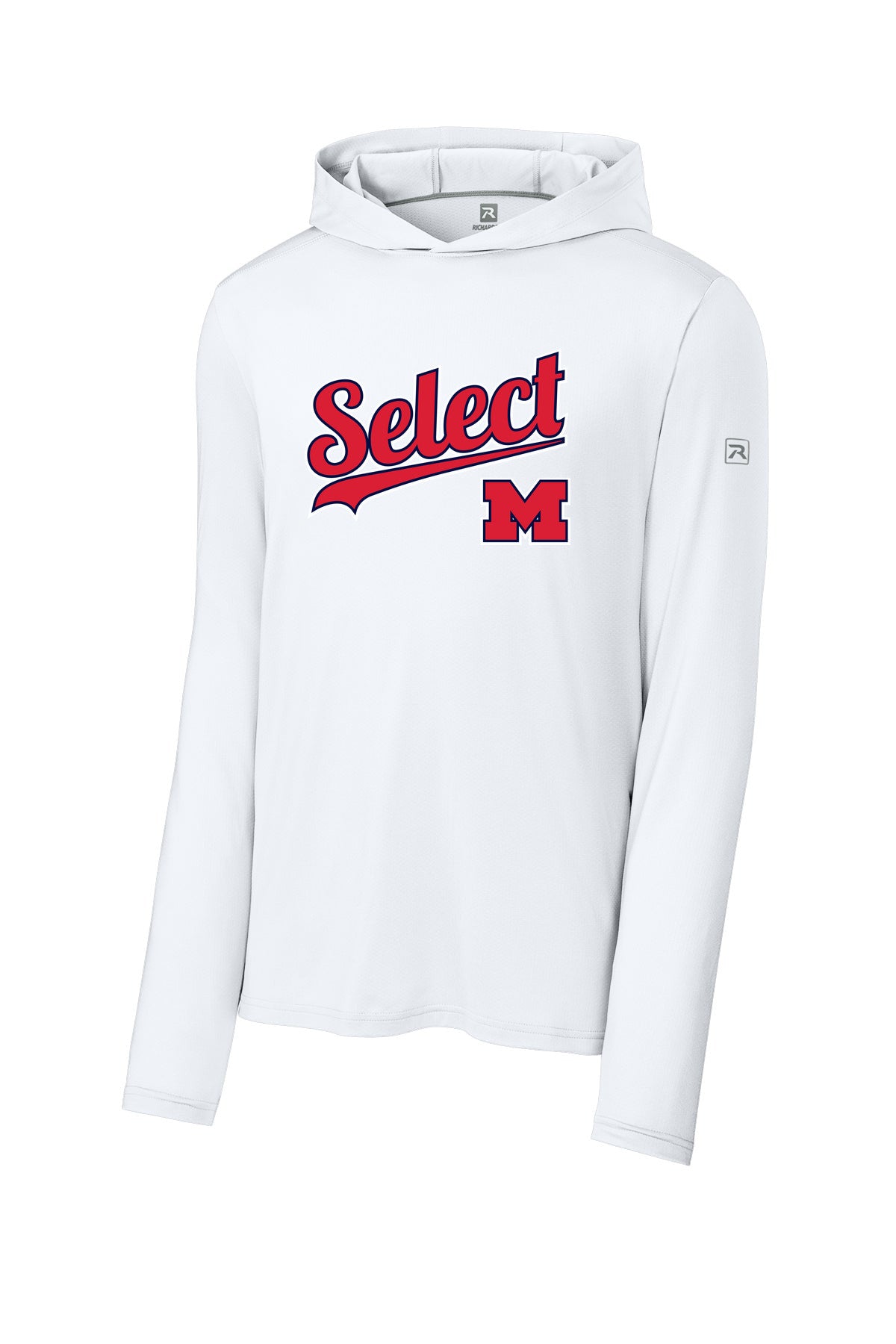 Richardson Clutch Long Sleeve Hoodie