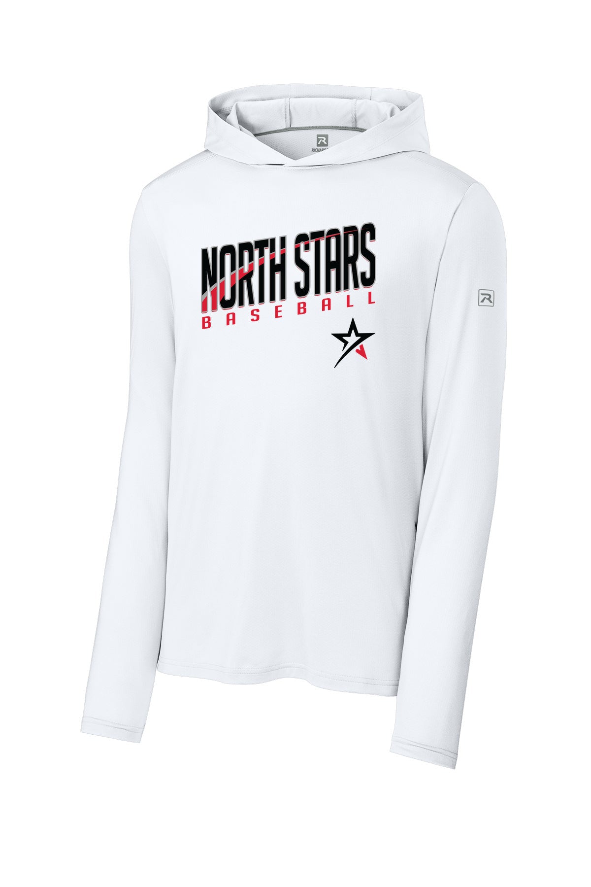 Richardson Clutch Long Sleeve Hoodie