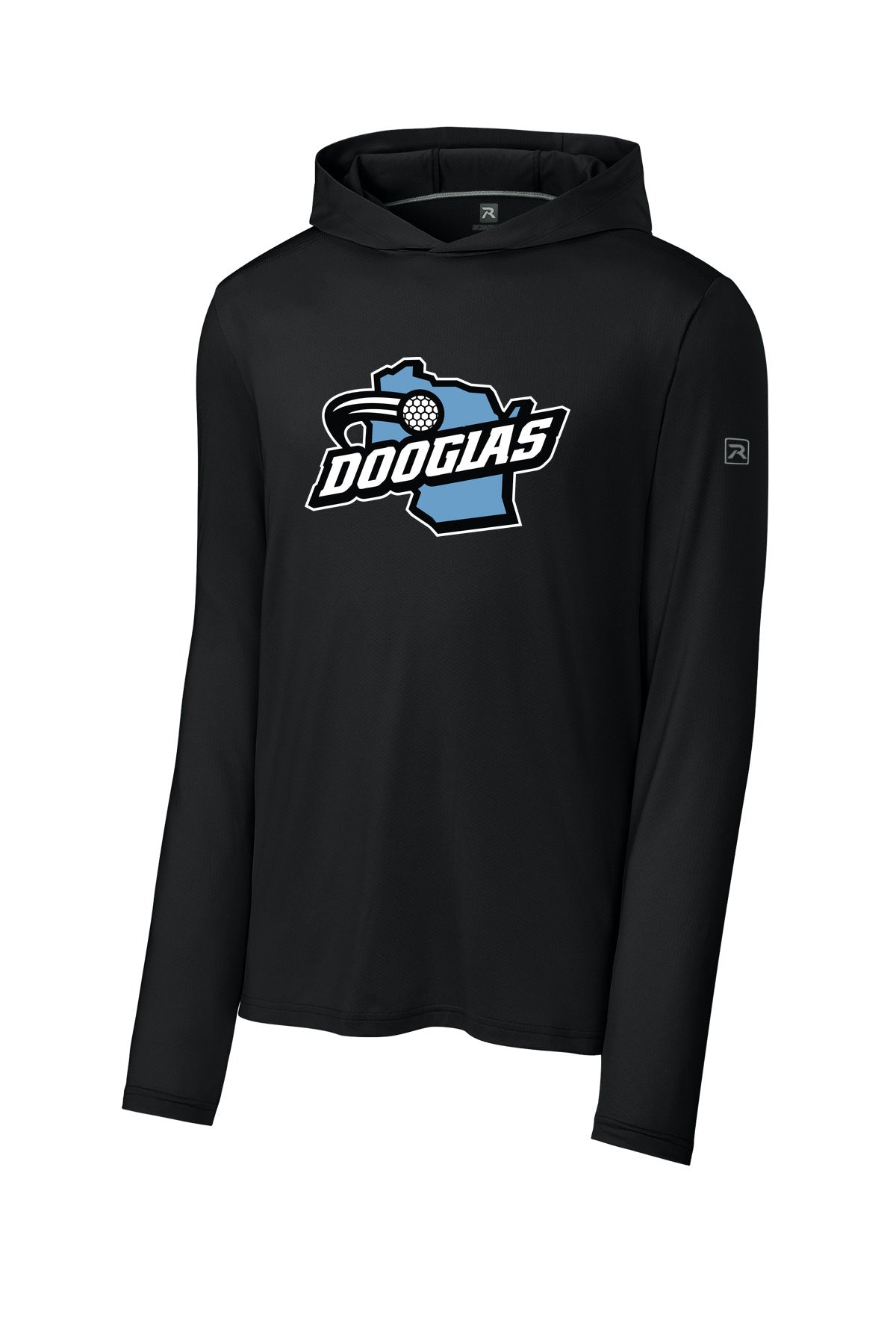 Richardson Clutch Long Sleeve Hoodie