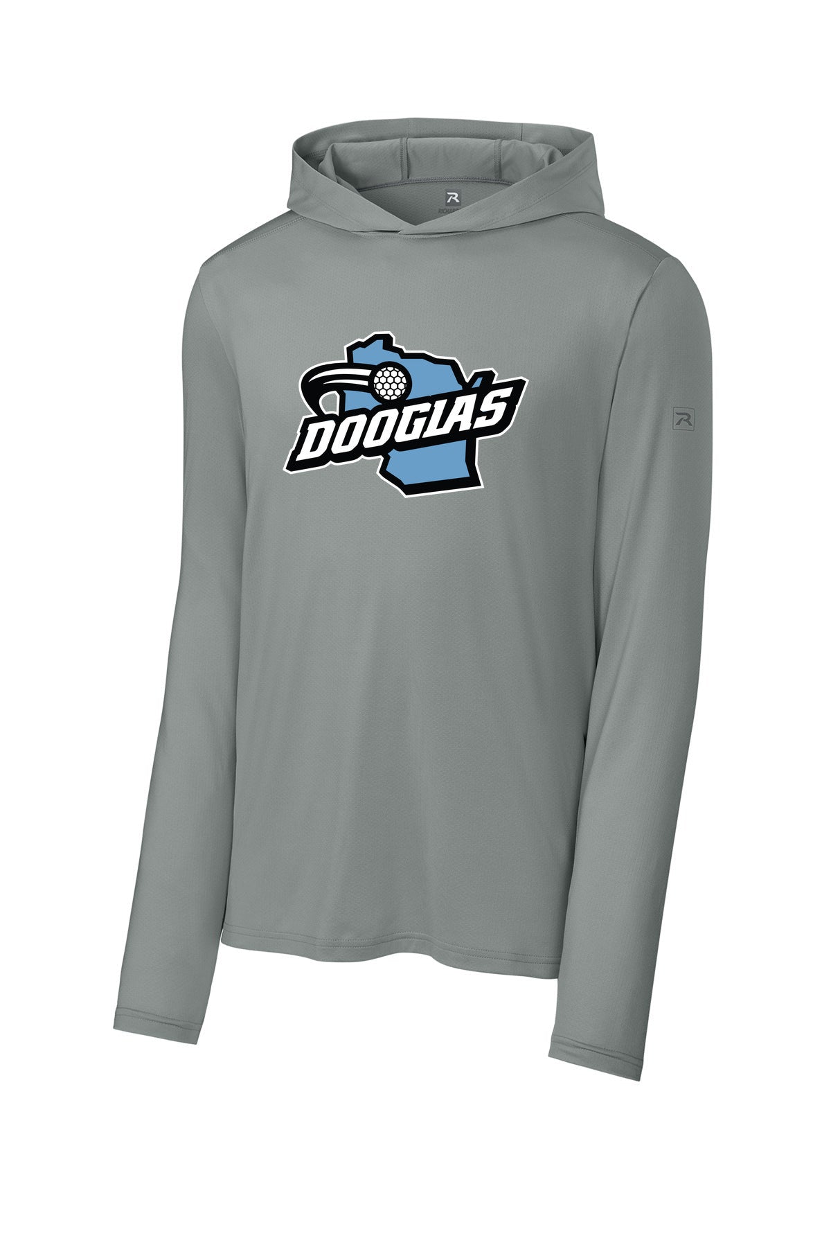 Richardson Clutch Long Sleeve Hoodie