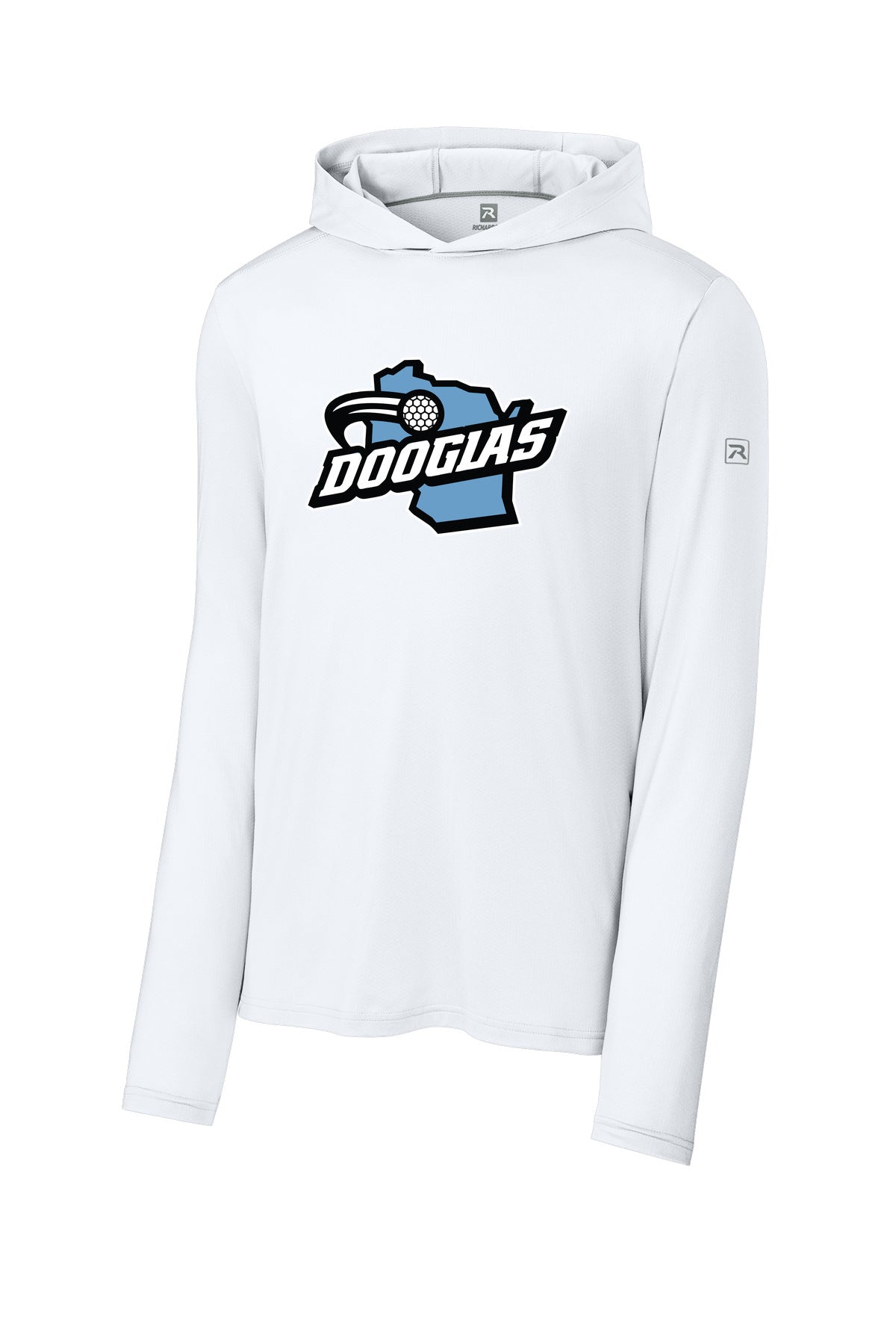 Richardson Clutch Long Sleeve Hoodie