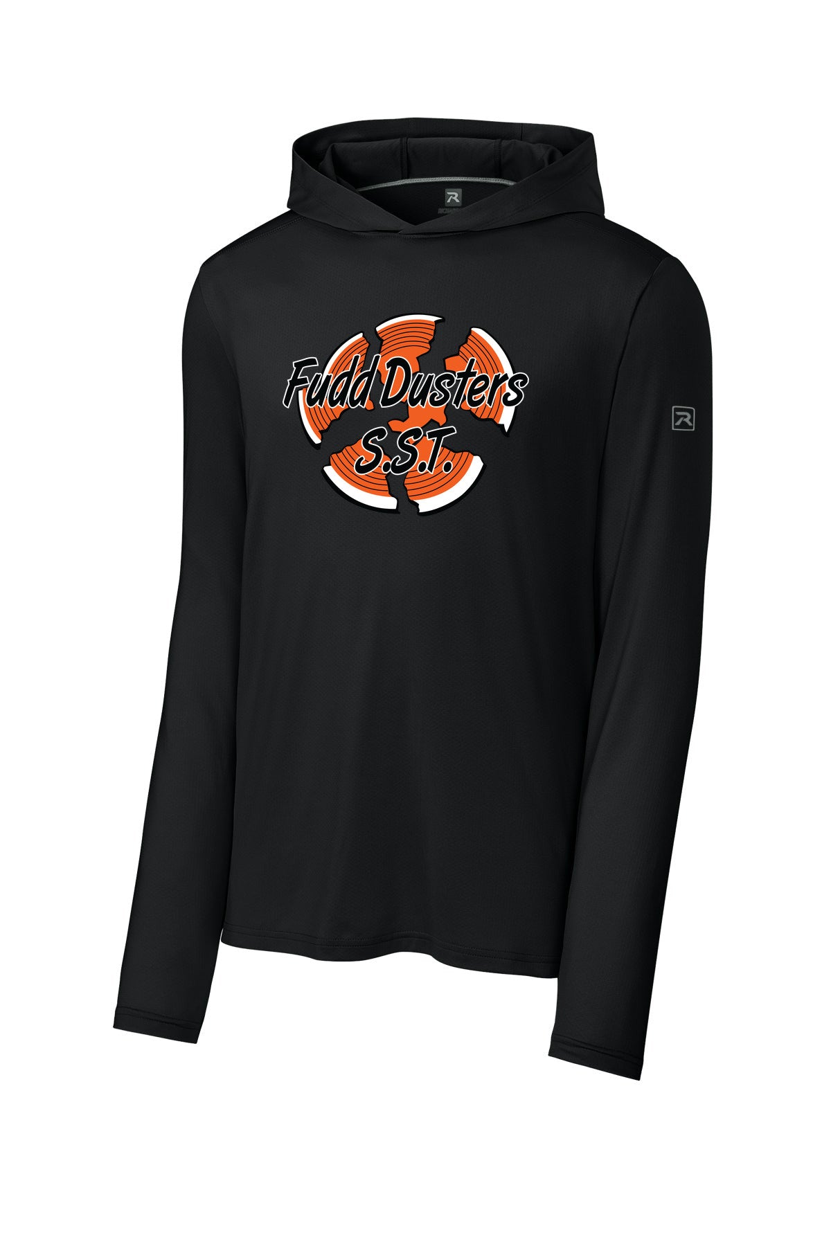Richardson Clutch Long Sleeve Hoodie