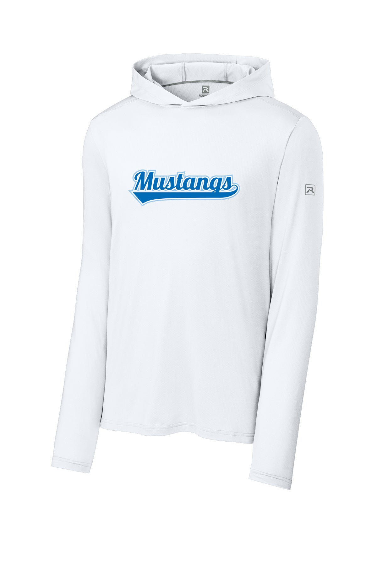 Richardson Clutch Long Sleeve Hoodie