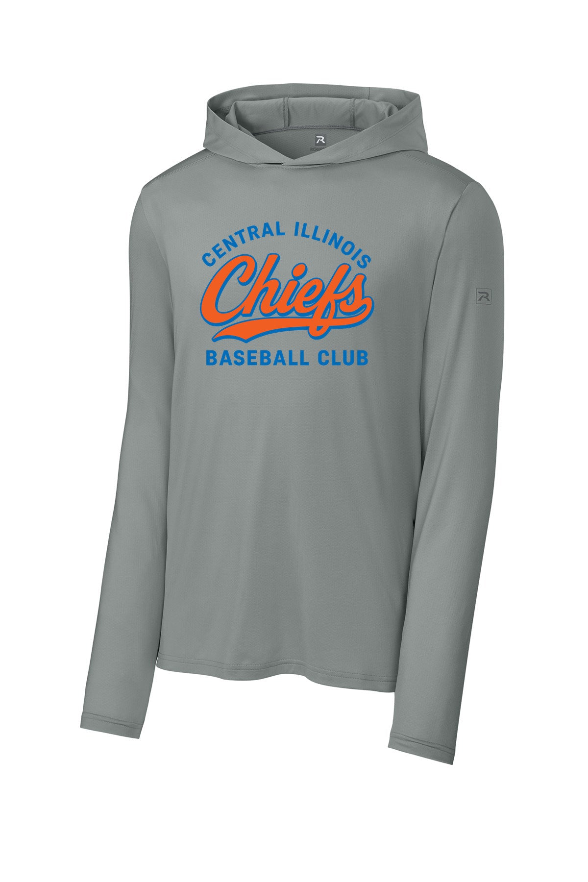 Richardson Clutch Long Sleeve Hoodie