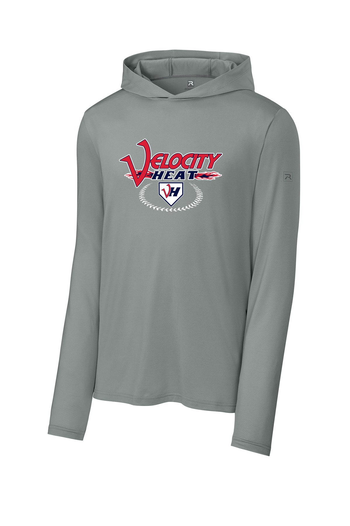 Richardson Clutch Long Sleeve Hoodie
