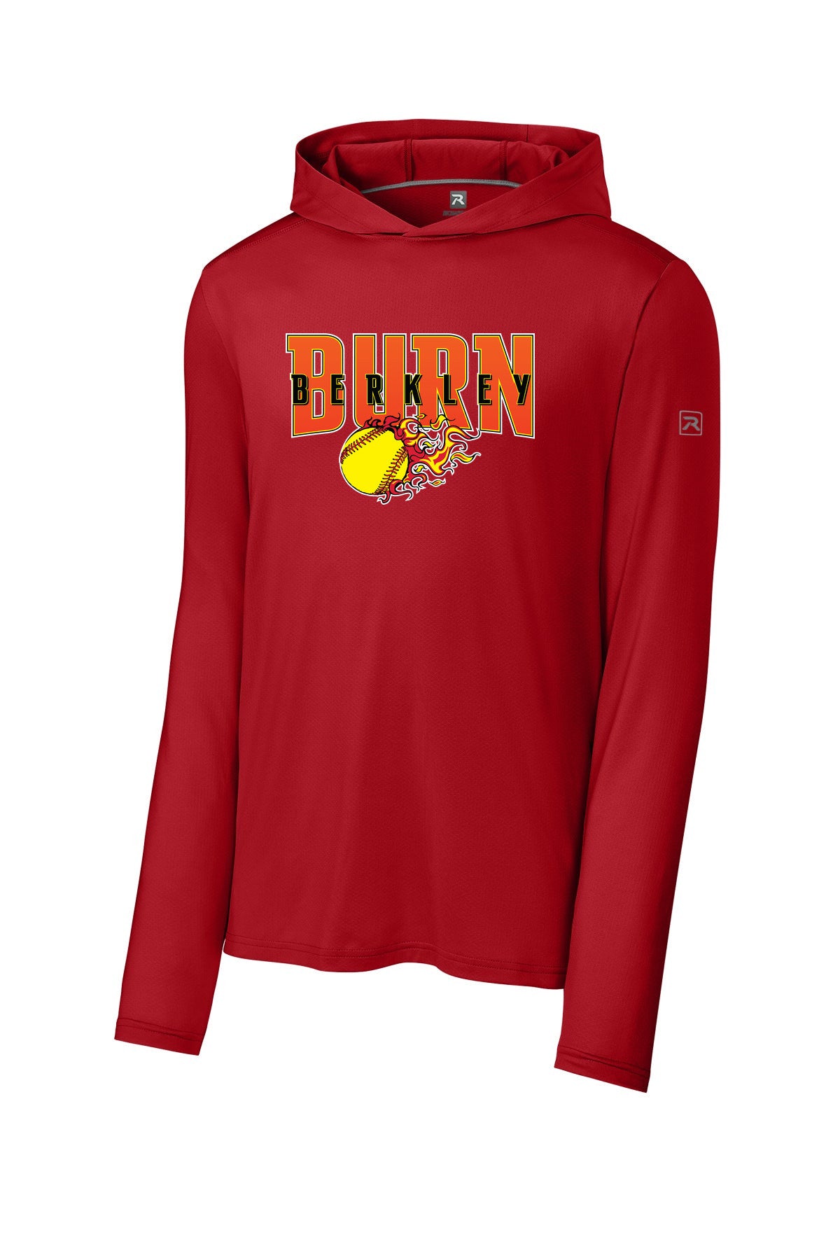 Richardson Clutch Long Sleeve Hoodie