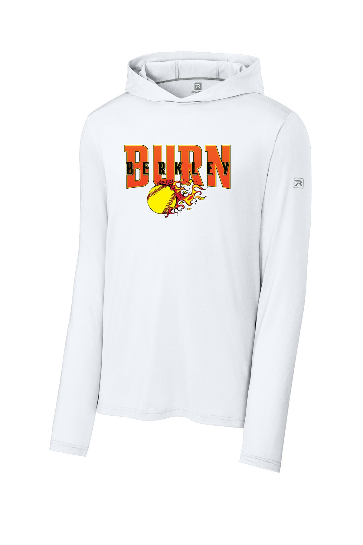 Richardson Clutch Long Sleeve Hoodie