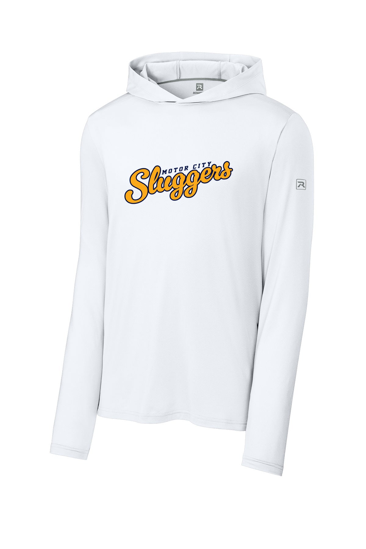 Richardson Clutch Long Sleeve Hoodie